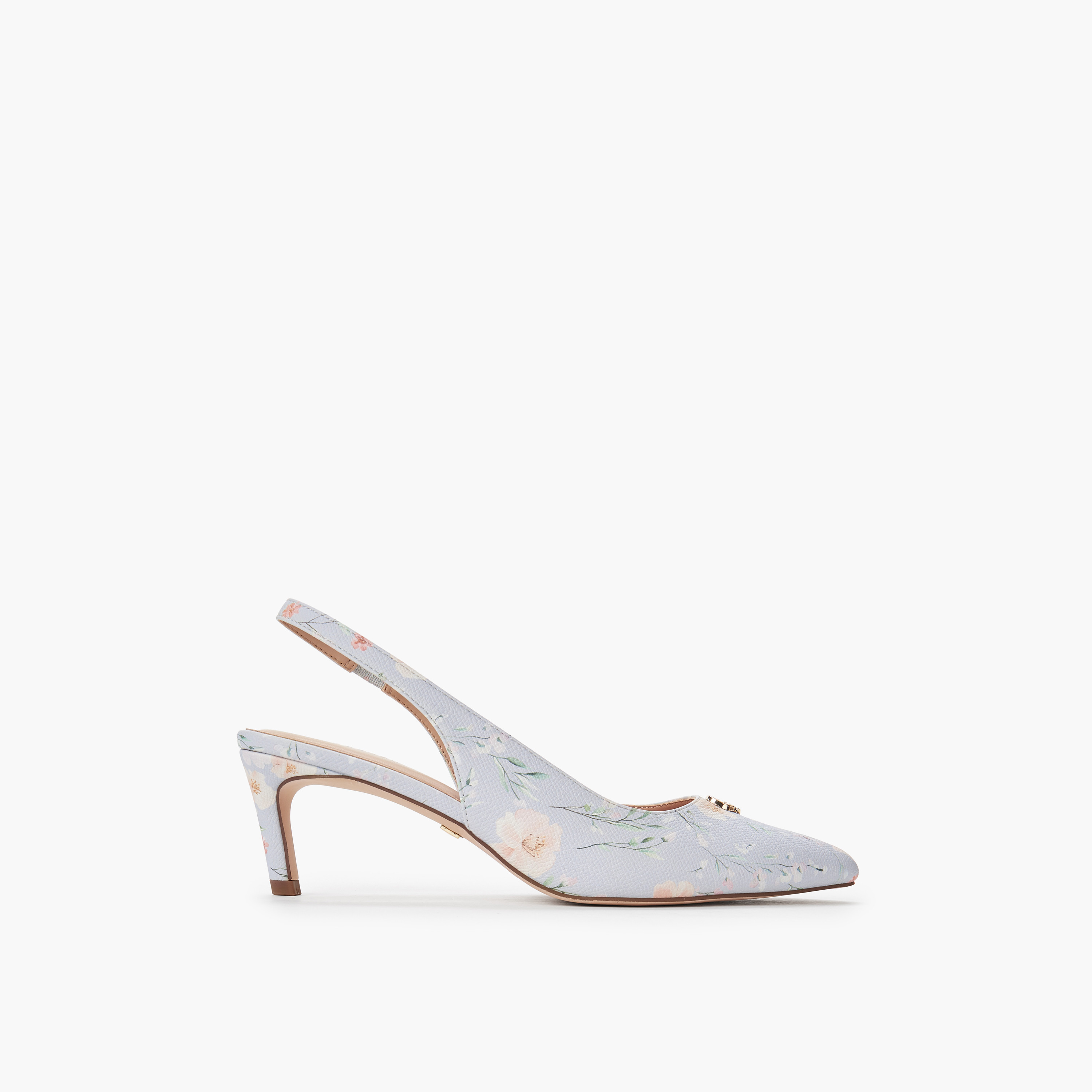 Celeste Women Floral Print Slingback Shoes-women-shoes-heels-image-3