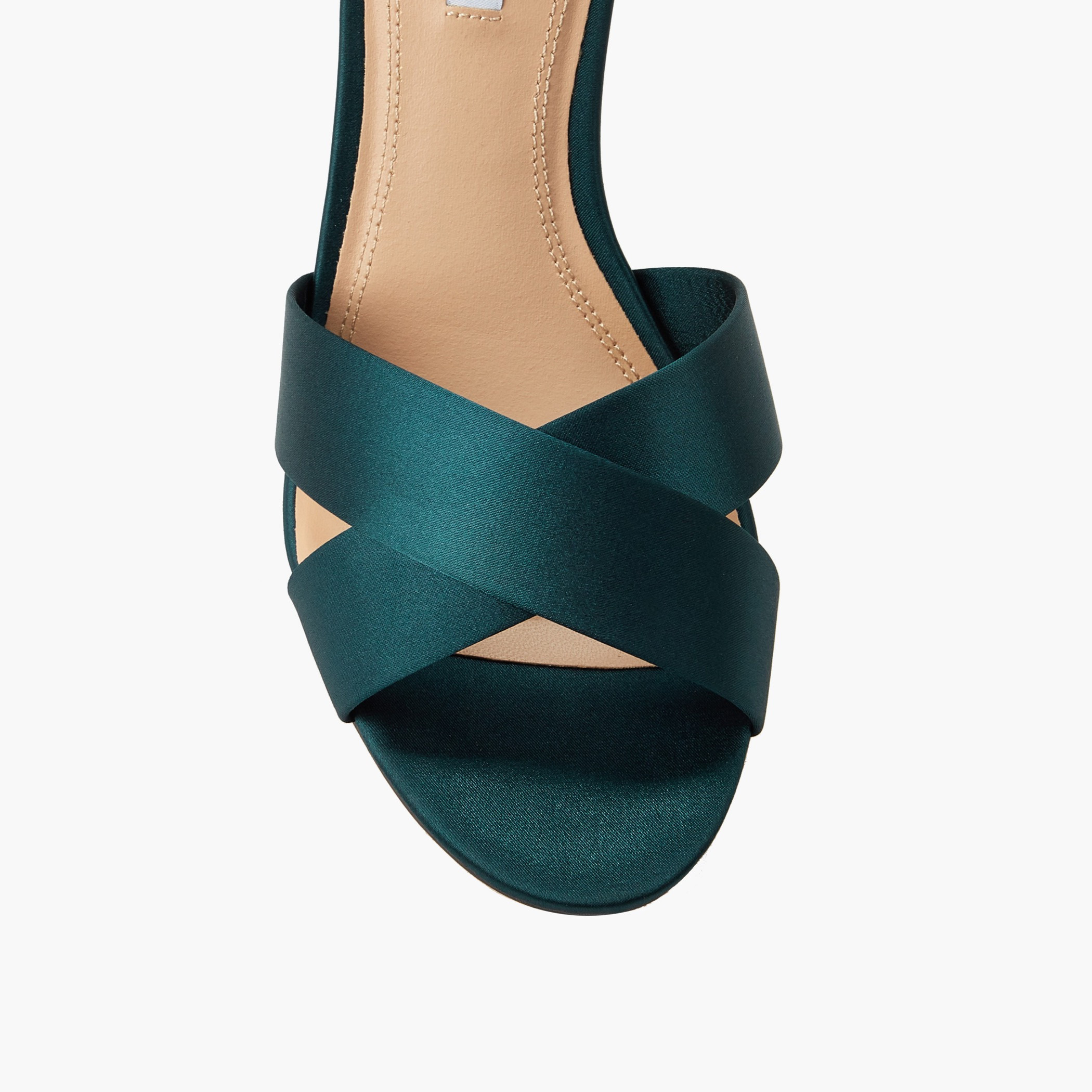 صندل بأحزمة متقاطعة وكعب ويدج للنساء من إل-women-shoes-sandals-heeled-image-4