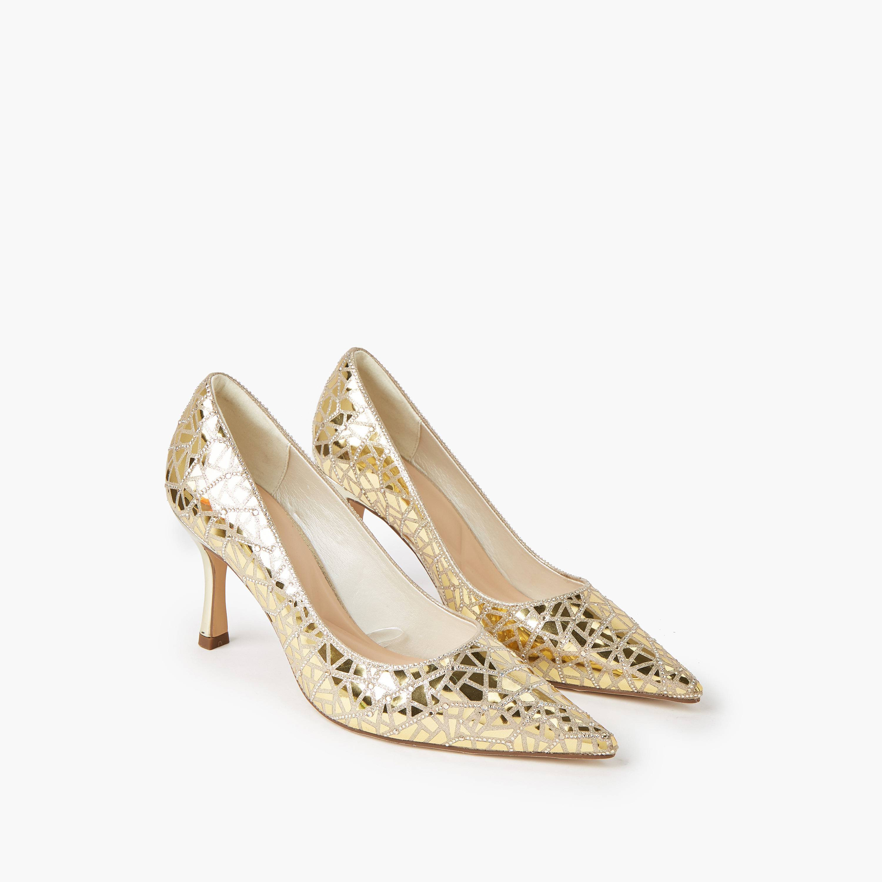 Celeste Women Embellished Stiletto Heel Pumps-women-shoes-heels-image-1
