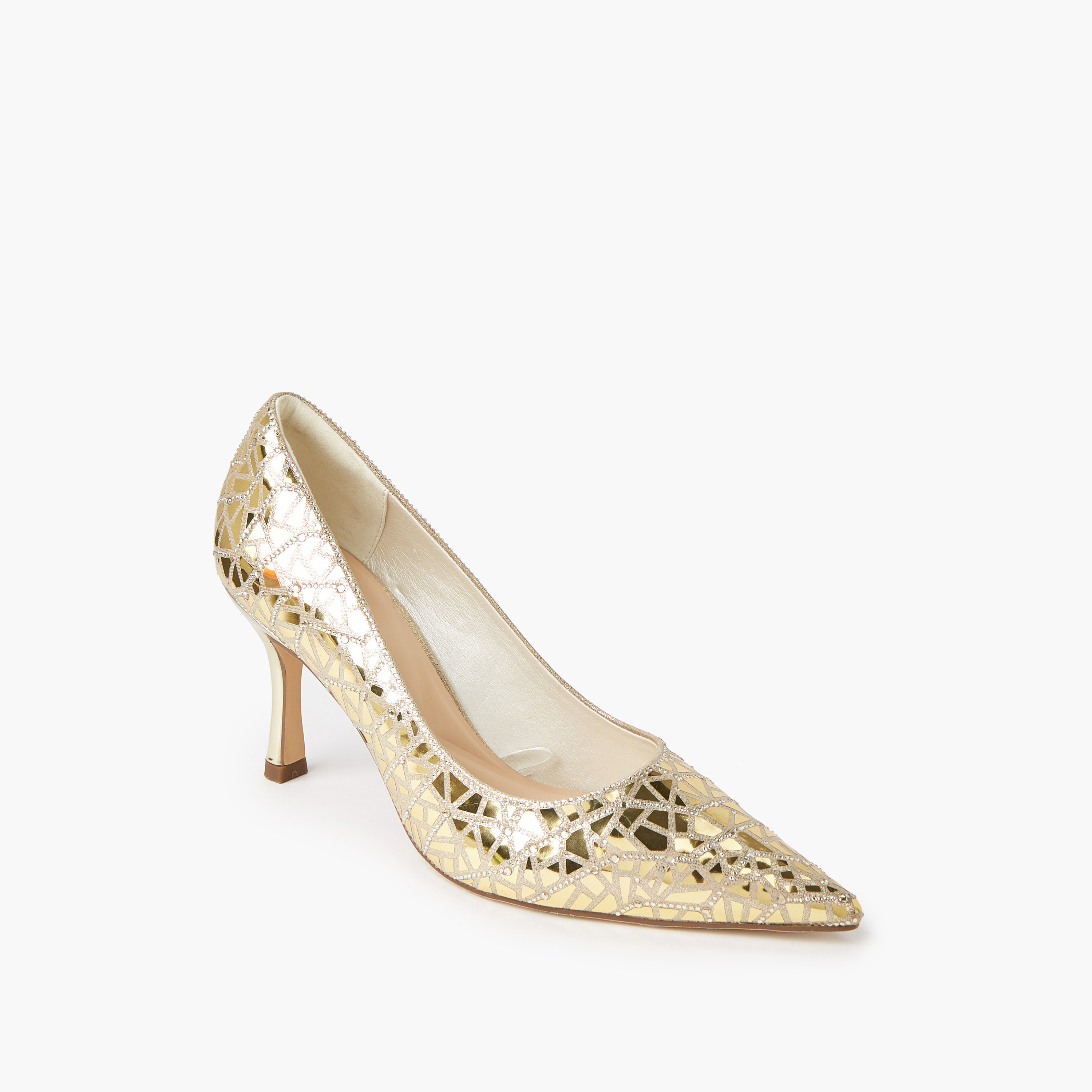 Celeste Women Embellished Stiletto Heel Pumps-women-shoes-heels-image-2