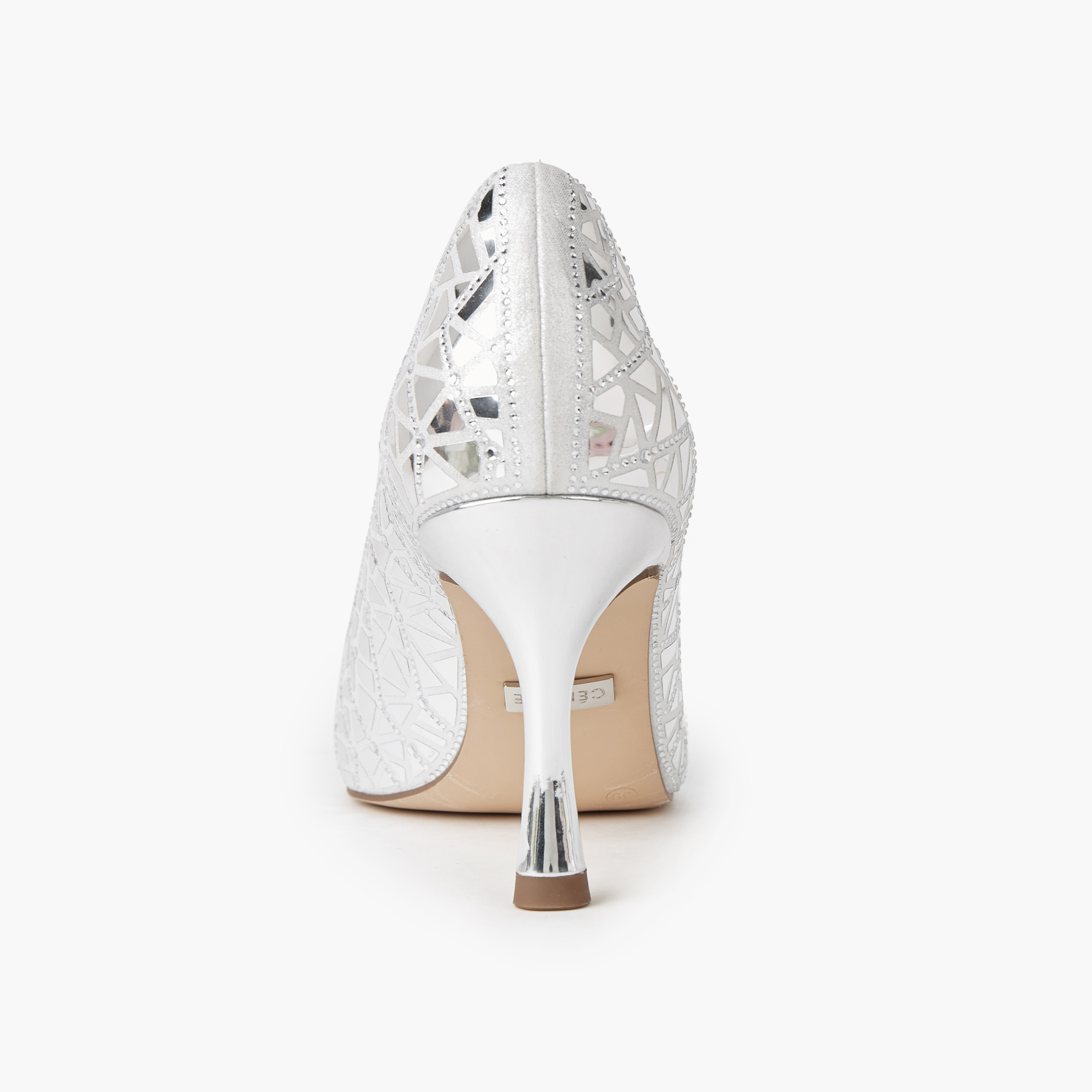 حذاء كلاسيكي بكعب ستيليتو مزيّن للنساء من سيليست-women-shoes-sandals-heeled-image-4