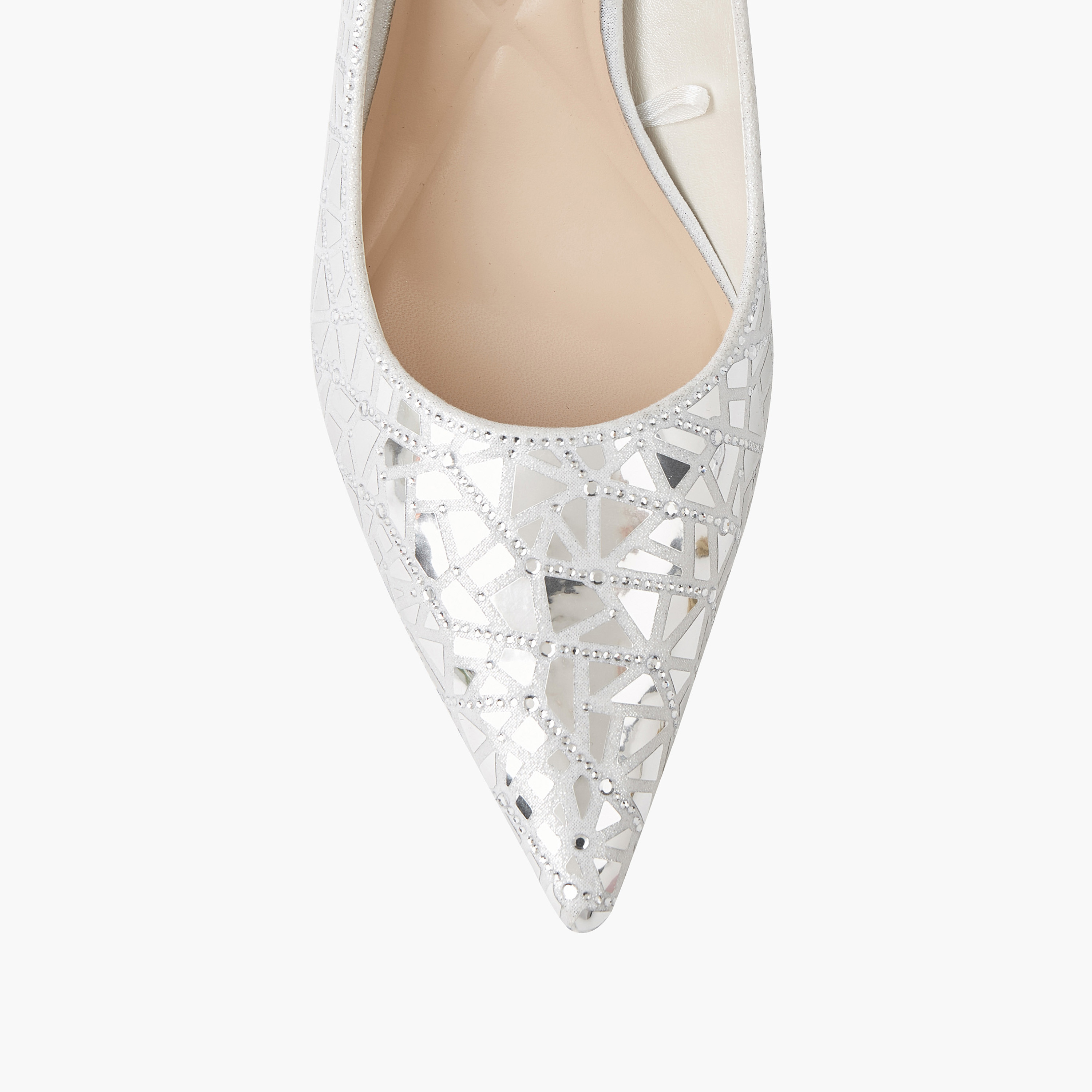 حذاء كلاسيكي بكعب ستيليتو مزيّن للنساء من سيليست-women-shoes-sandals-heeled-image-5