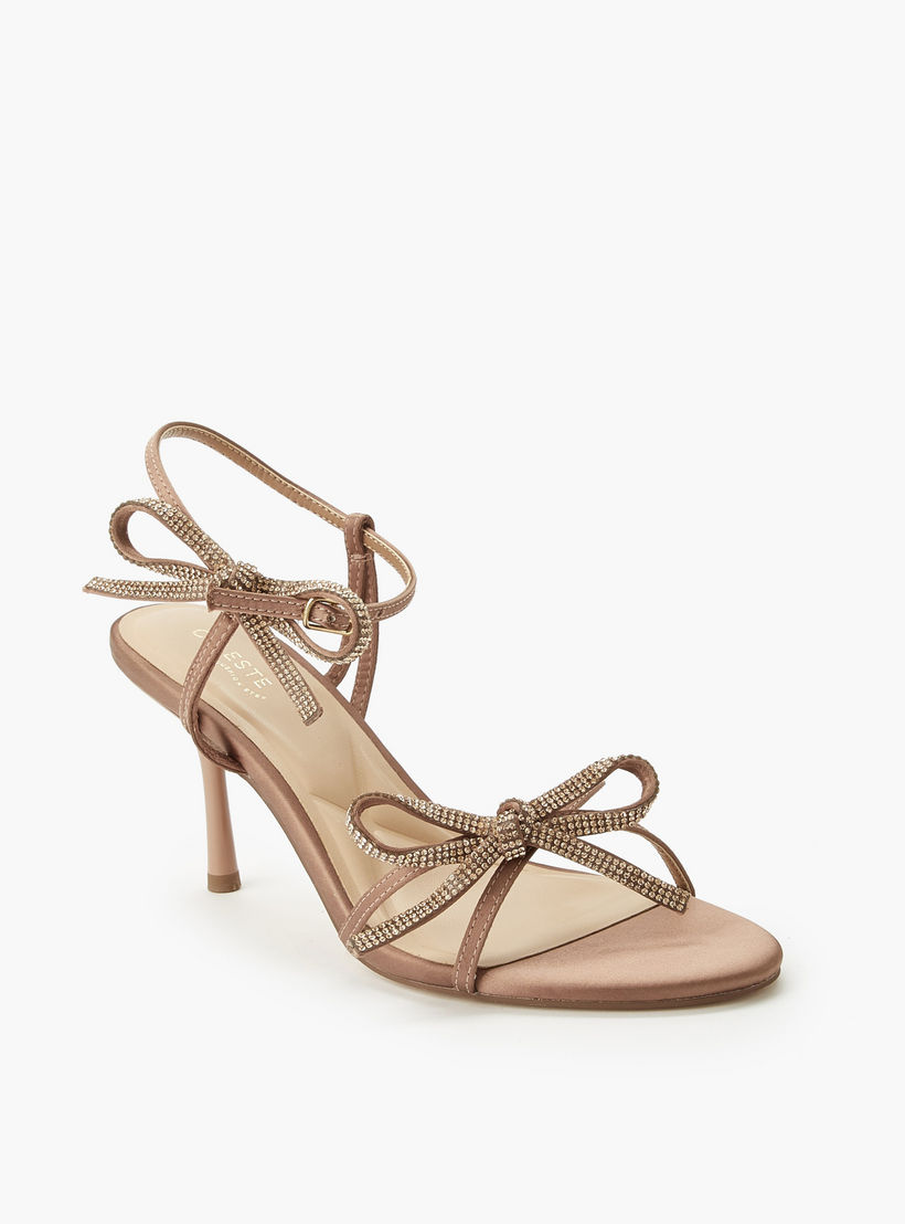 صندل كعب ستيليتو مزين للنساء من سيليست-women-shoes-sandals-heeled-image-2