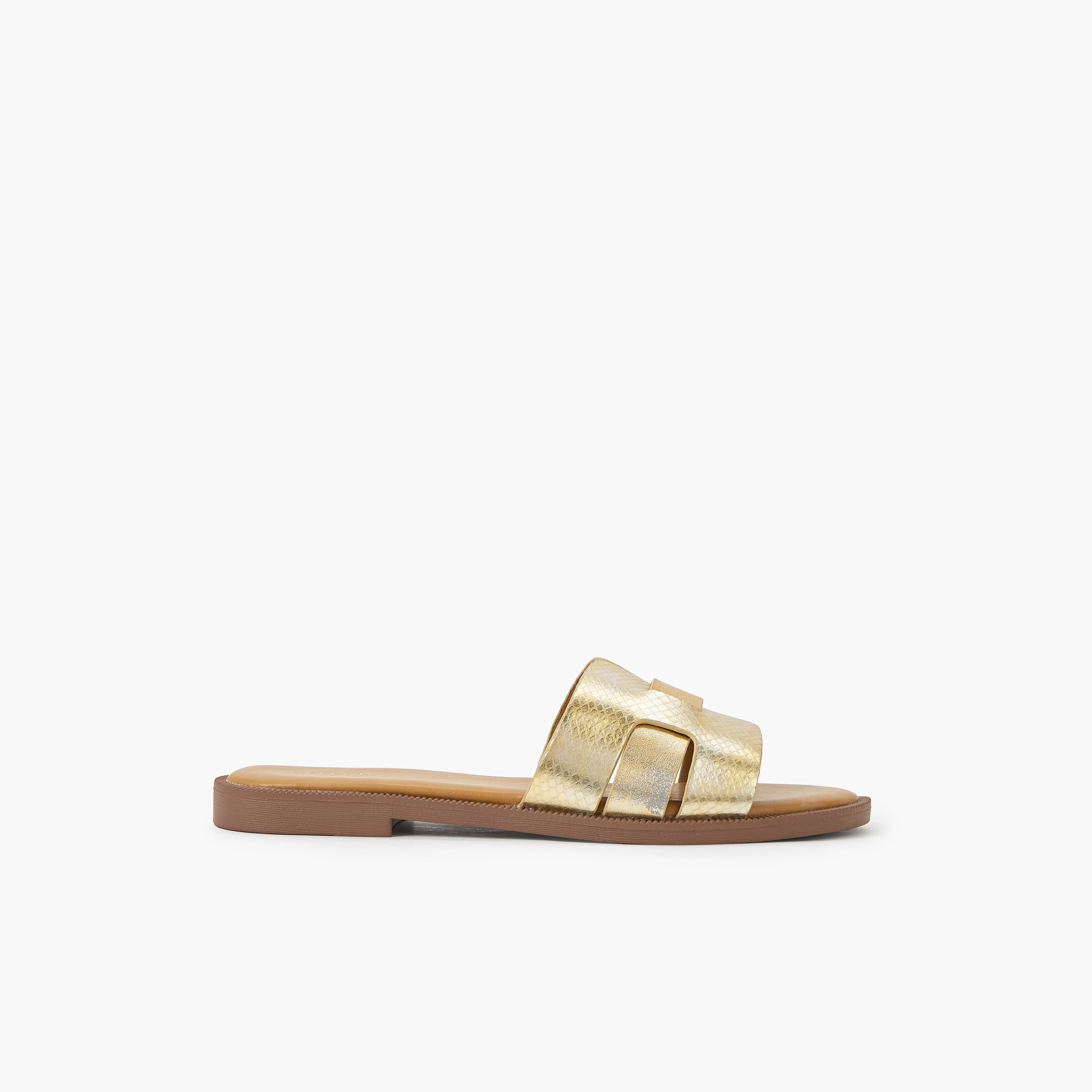 Celeste Women Textured Flat Sandals-women-shoes-flats-sandals-image-3