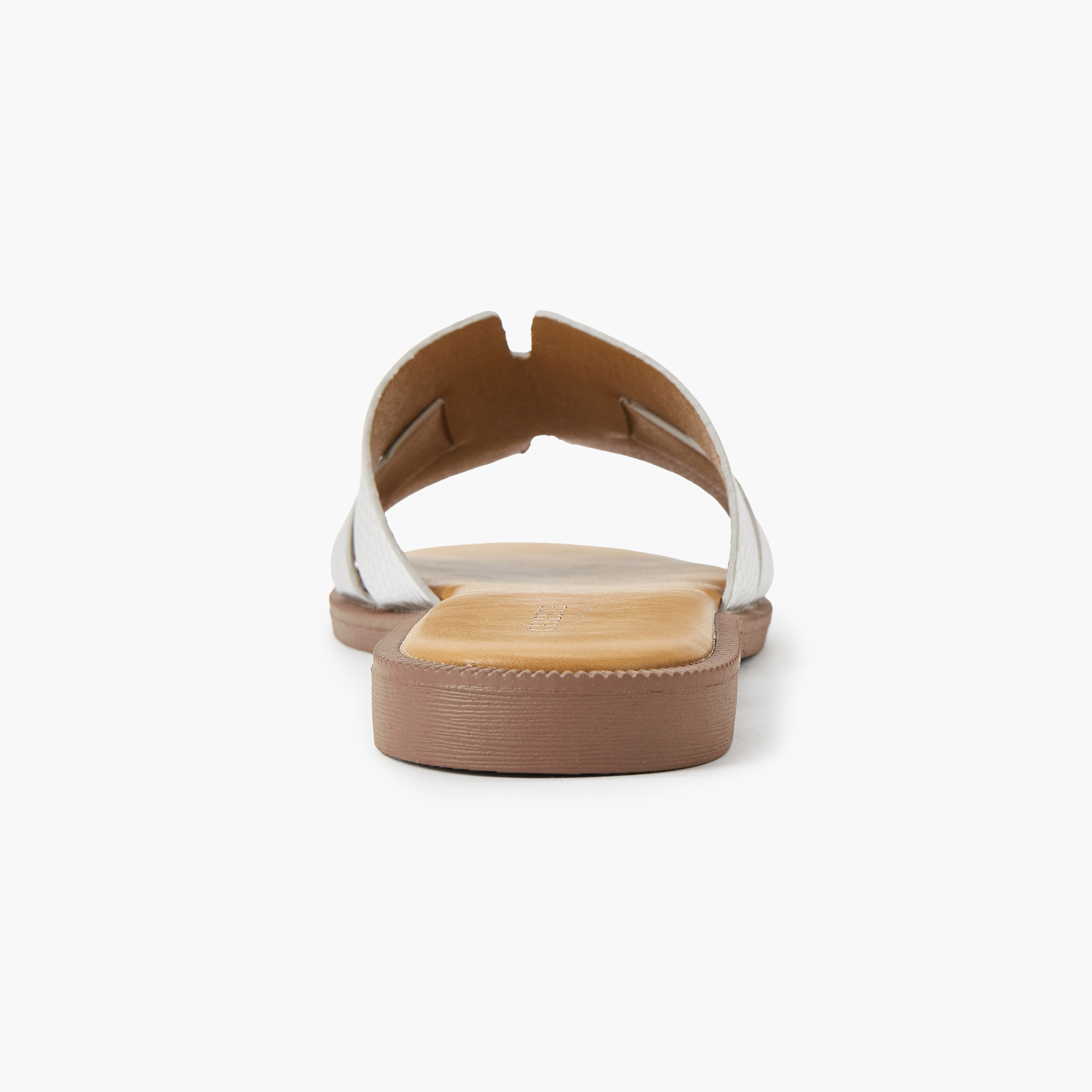 Celeste Women Textured Flat Sandals-women-shoes-flats-sandals-image-4