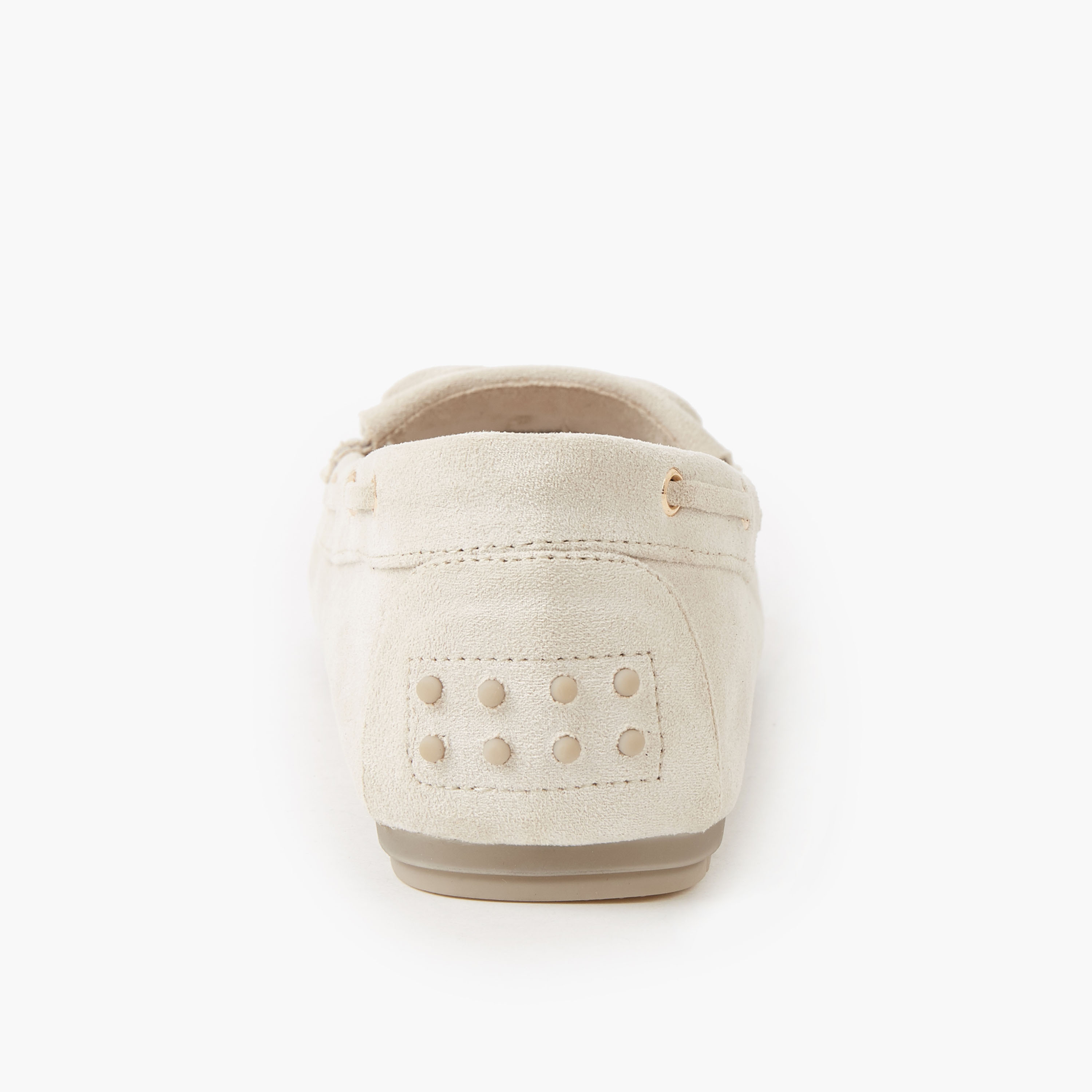 حذاء موكاسين بارز الملمس للنساء من لو كونفورت-women-shoes-loafersandmoccasins-image-4