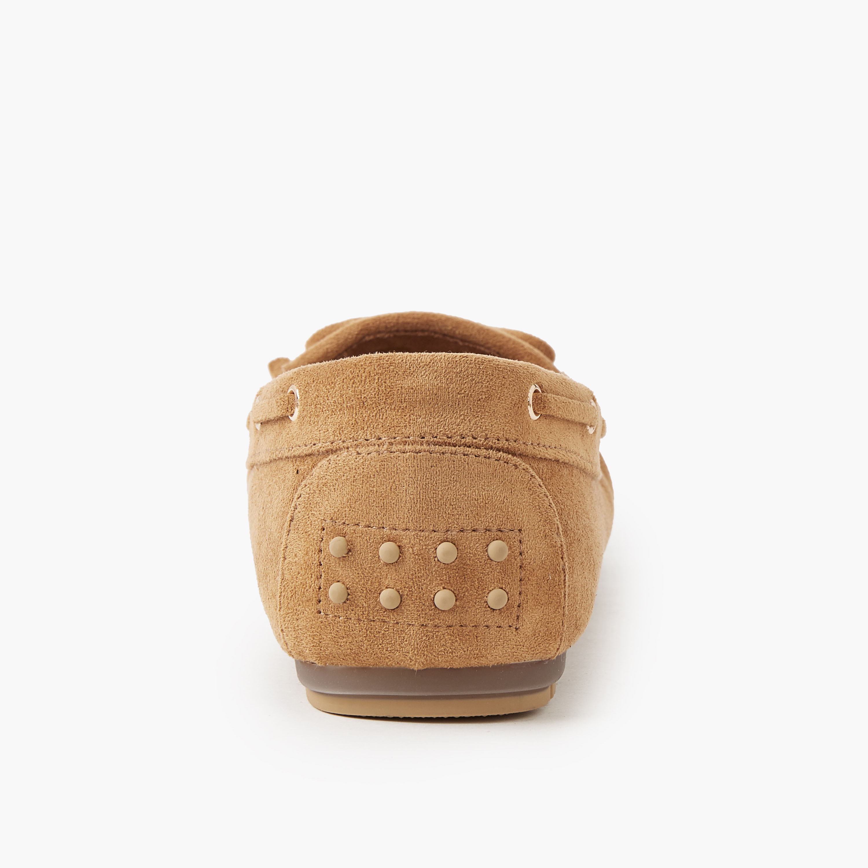 Le Confort Women Textured Moccasins-women-shoes-loafersandmoccasins-image-4