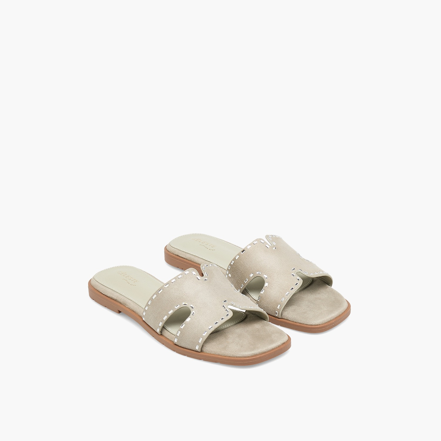 Celeste Women Embellished Sandals-women-shoes-flats-sandals-image-1