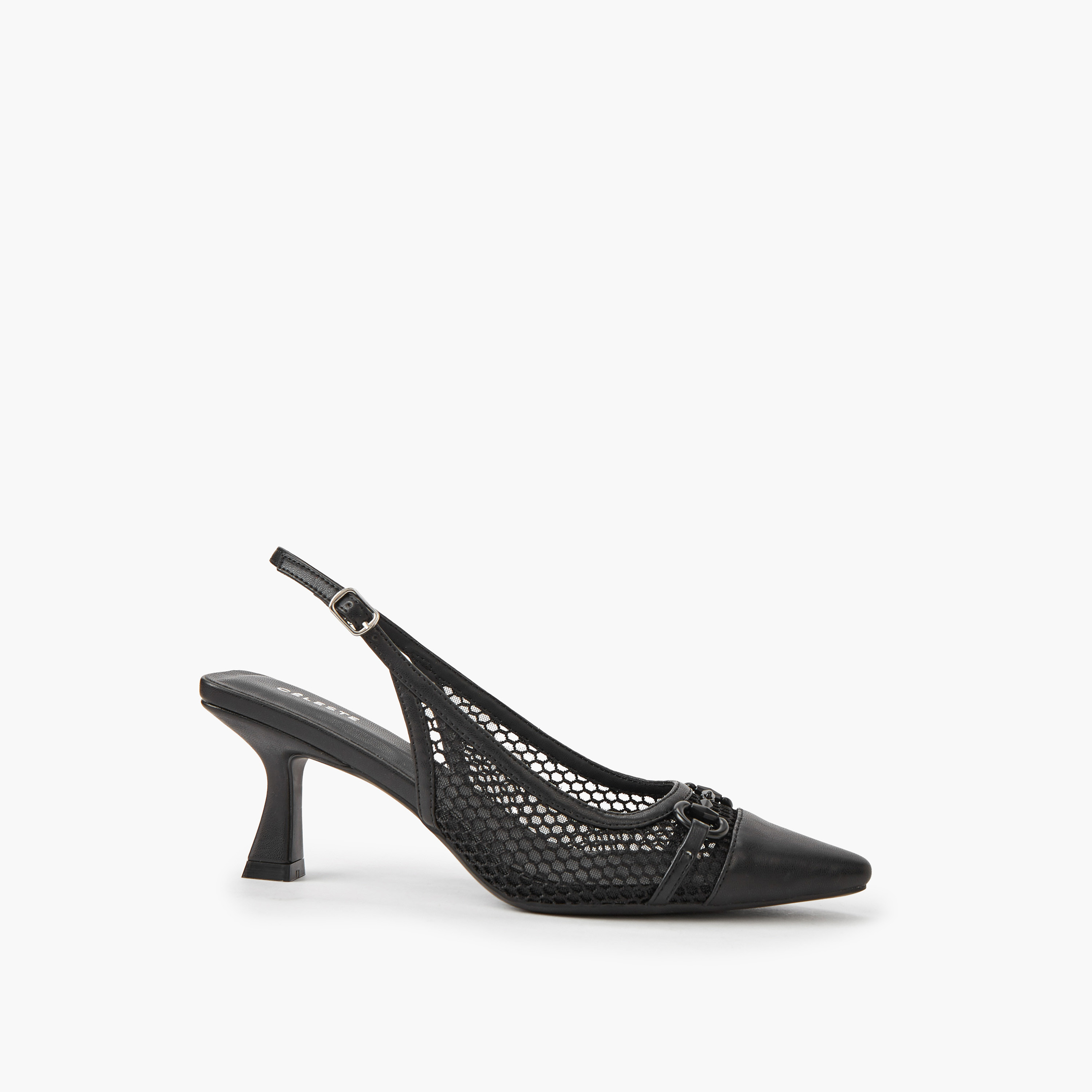 حذاء بكعب صغير مع حزام خلفي للنساء من سيليست-women-shoes-sandals-heeled-image-3
