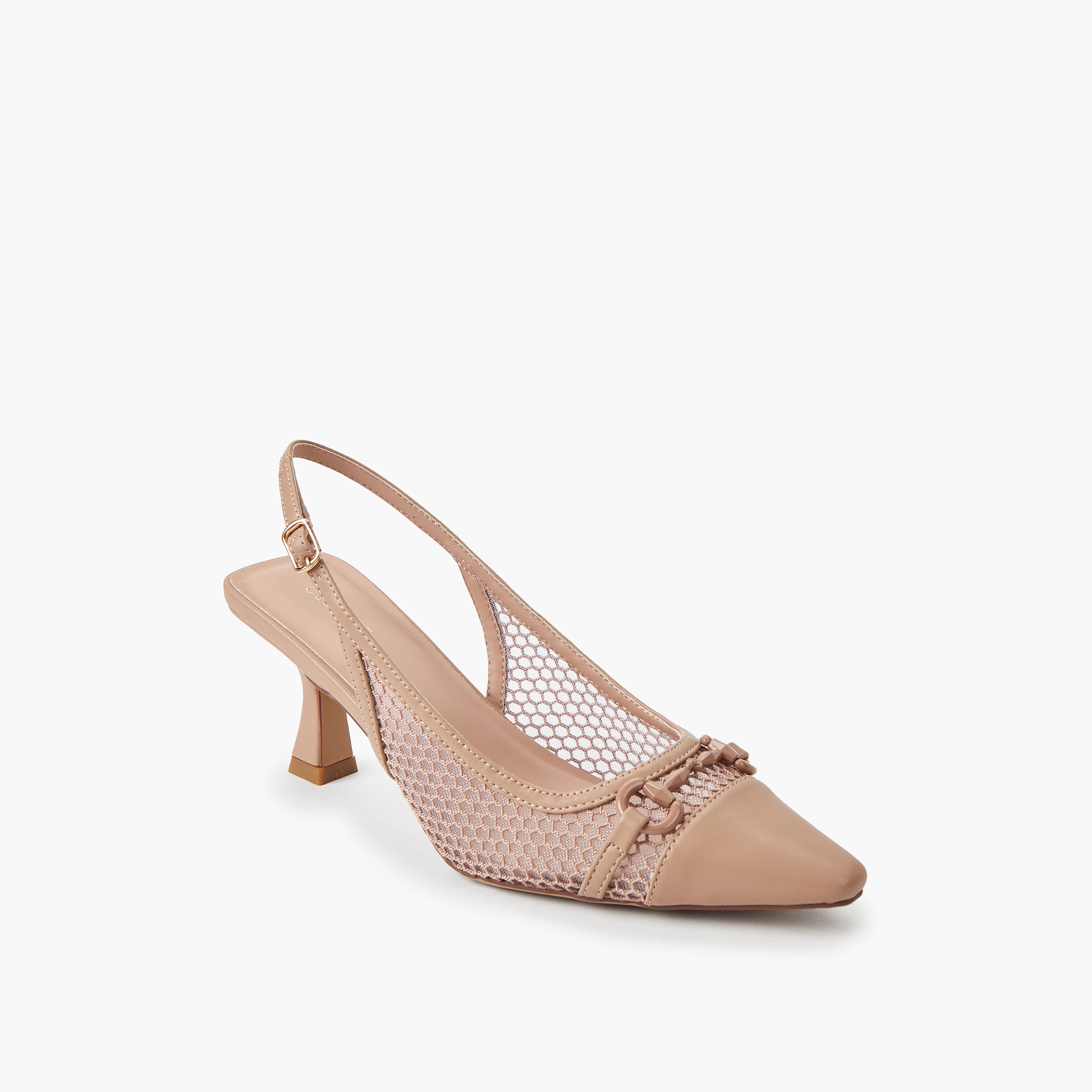 Celeste Women Kitten Heel Backstrap Shoes-women-shoes-sandals-heeled-image-2