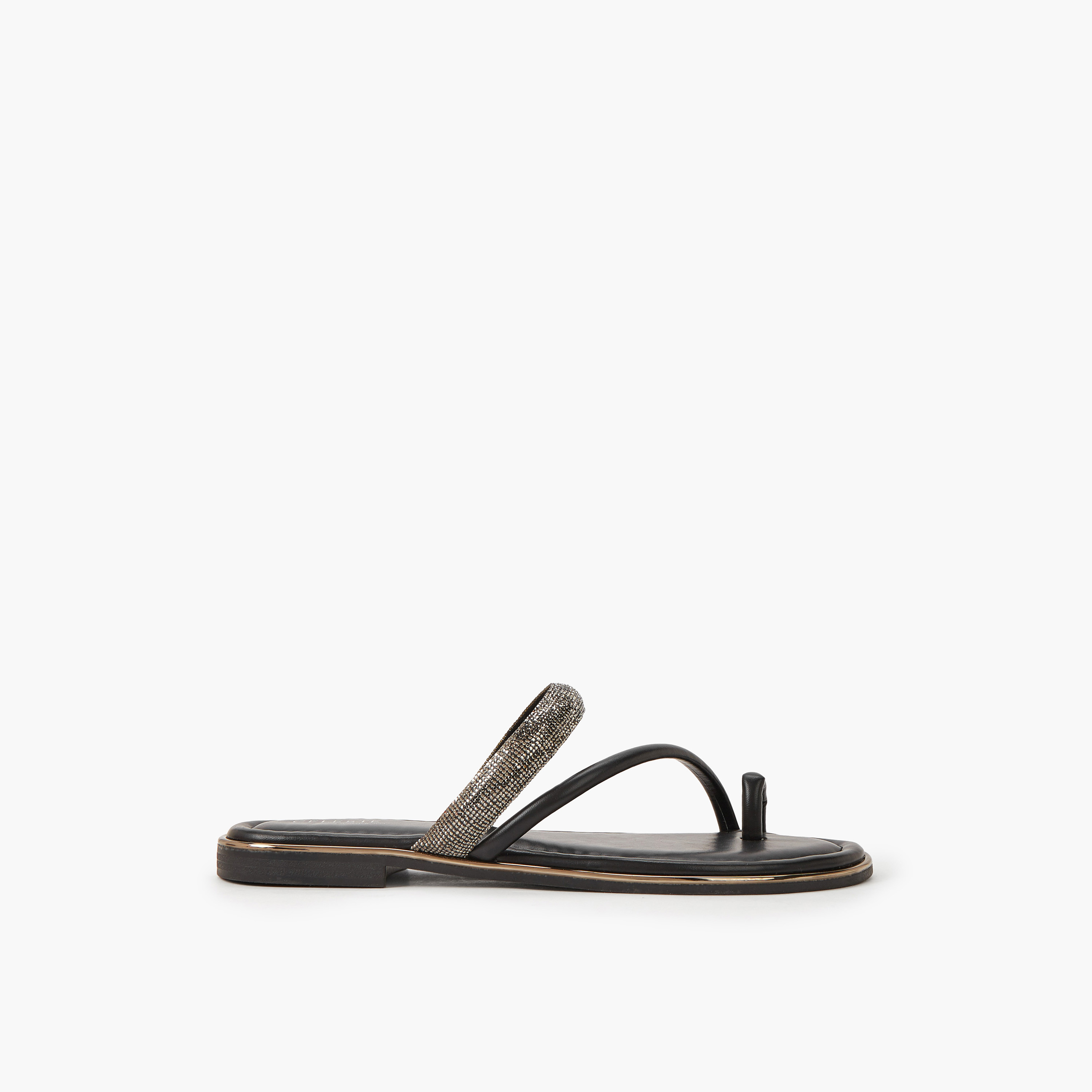 Celeste Women Stone Embellished Flat Sandals-women-shoes-flats-sandals-image-3