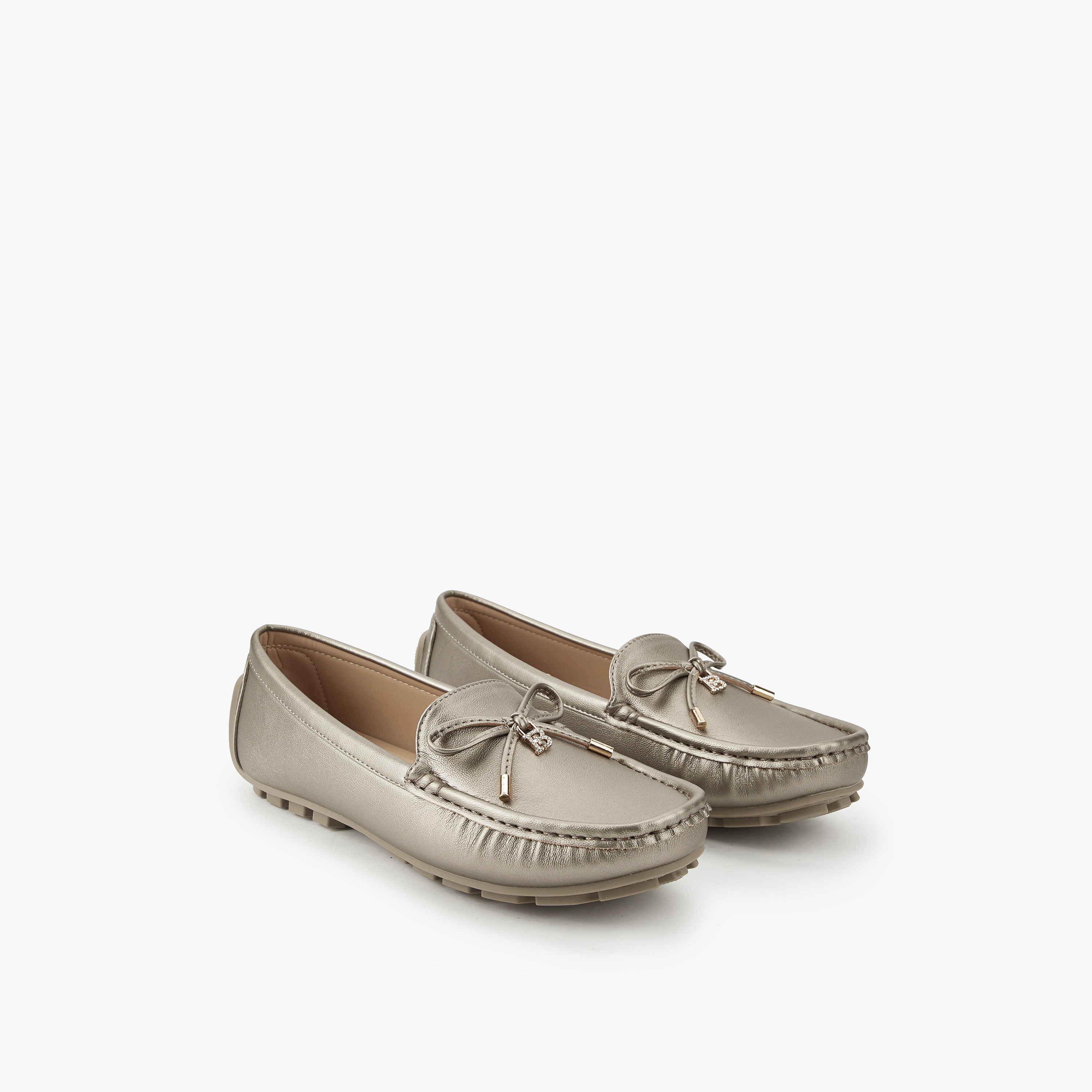 Flora Bella Women Bow Accent Moccasins-women-shoes-loafersandmoccasins-image-1