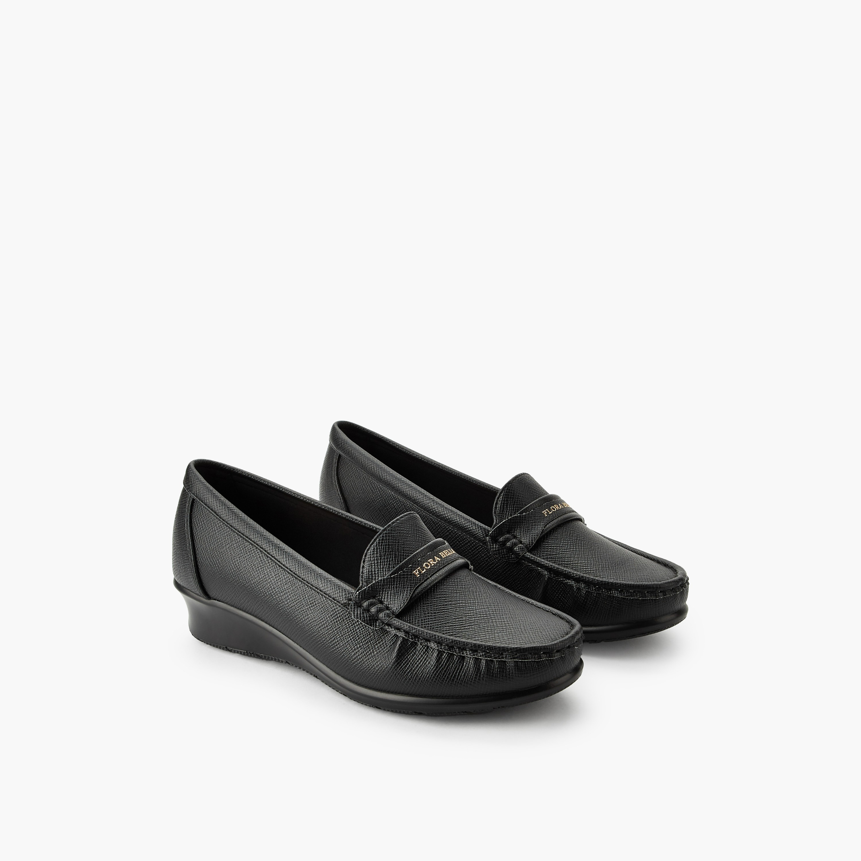 Flora Bella Women Slip-On Loafers-women-shoes-heels-image-1
