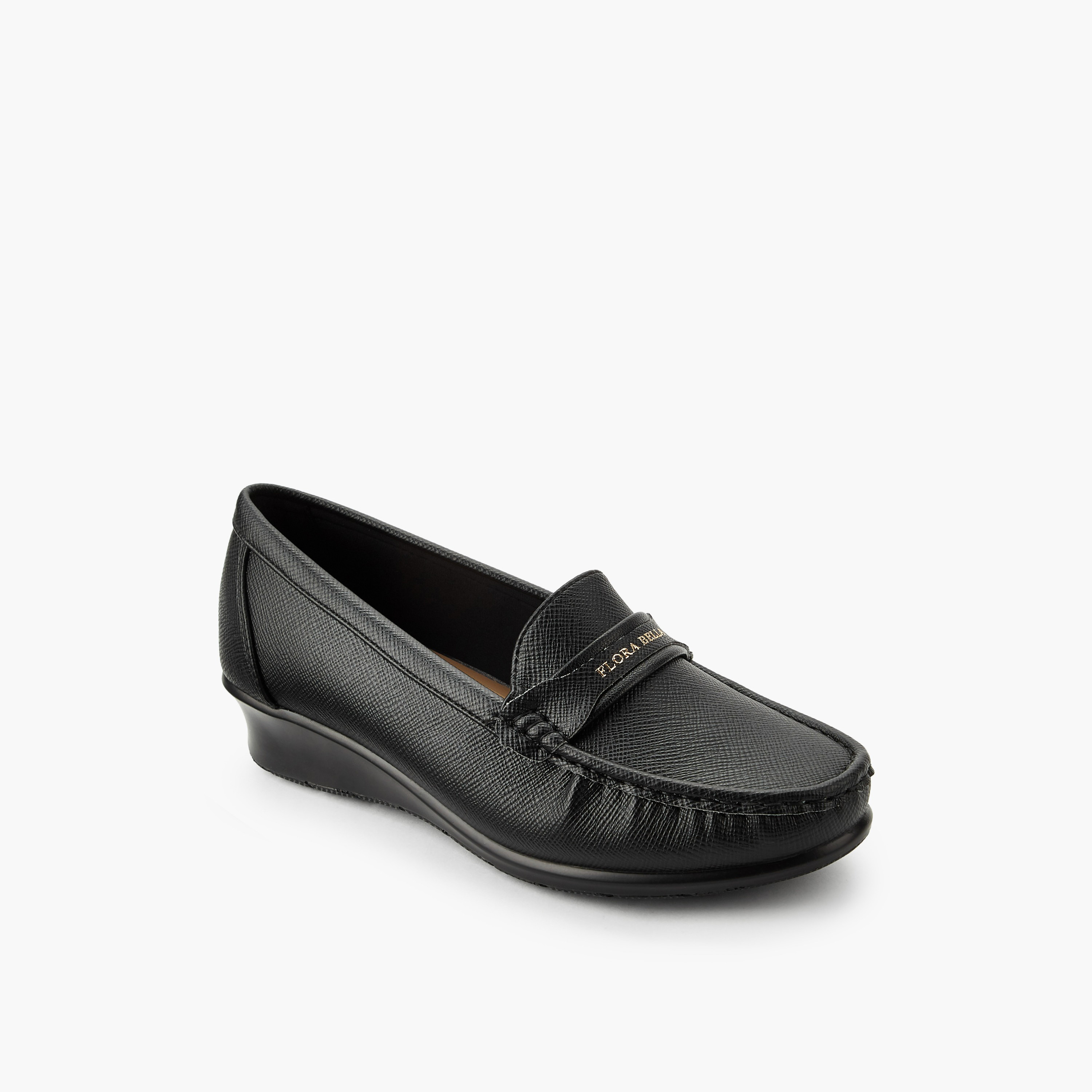 Flora Bella Women Slip-On Loafers-women-shoes-heels-image-2