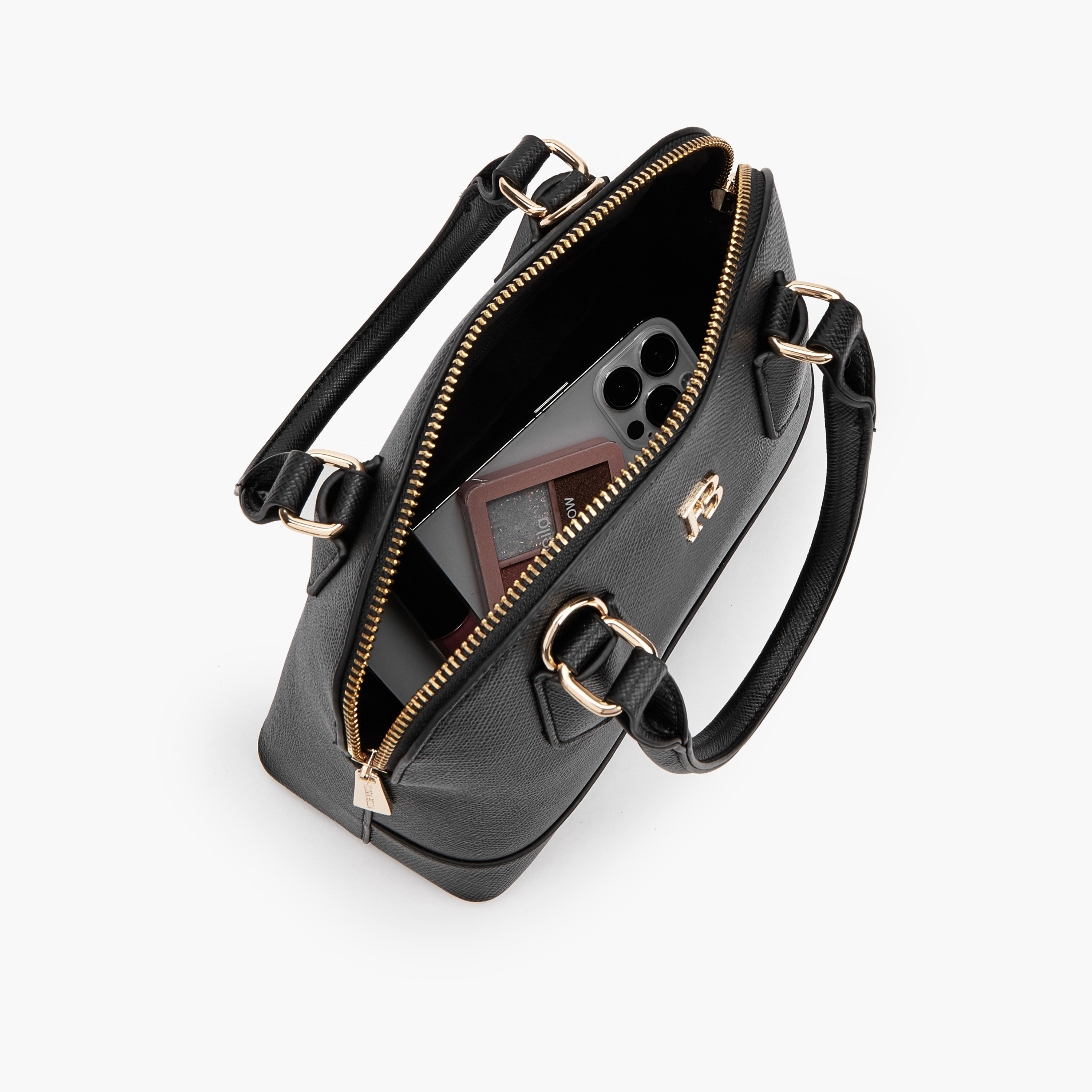 Flora Bella Textured Tote Bags with Detachable Strap-women-bagsandwallets-handbags-image-7