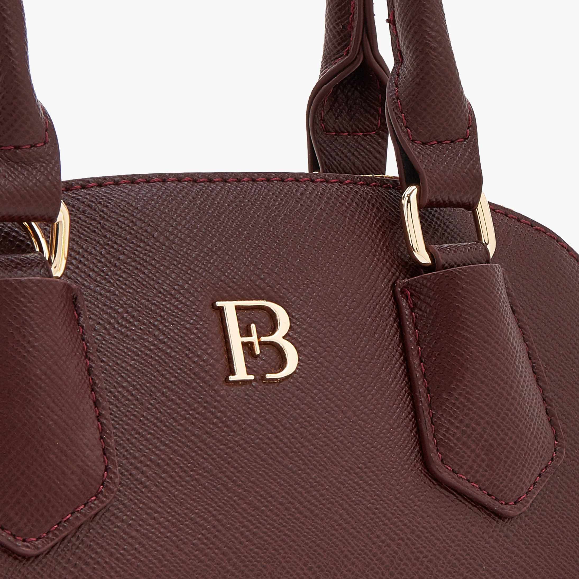 شنطة توتي بارزة الملمس بحزام قابل للفصل من فلورا بيلا-women-bagsandwallets-handbags-image-4