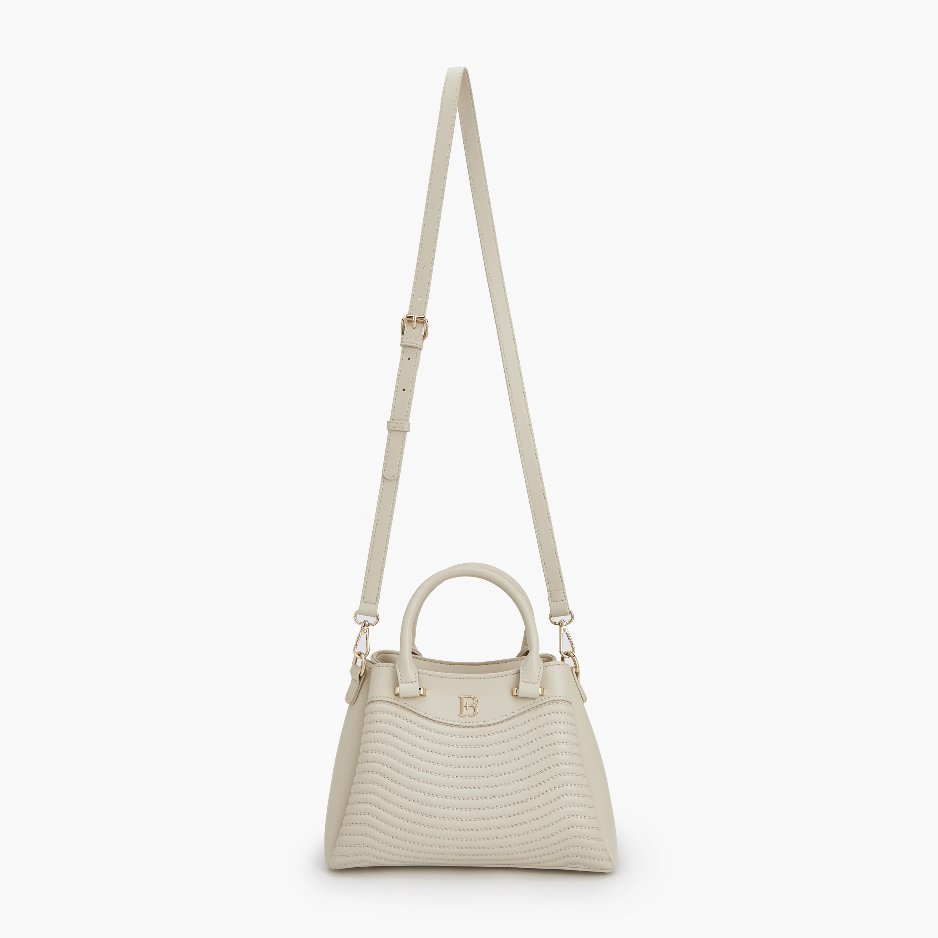 Flora Bella Quilted Satchel Bag with Detachable Strap-women-bagsandwallets-handbags-image-2
