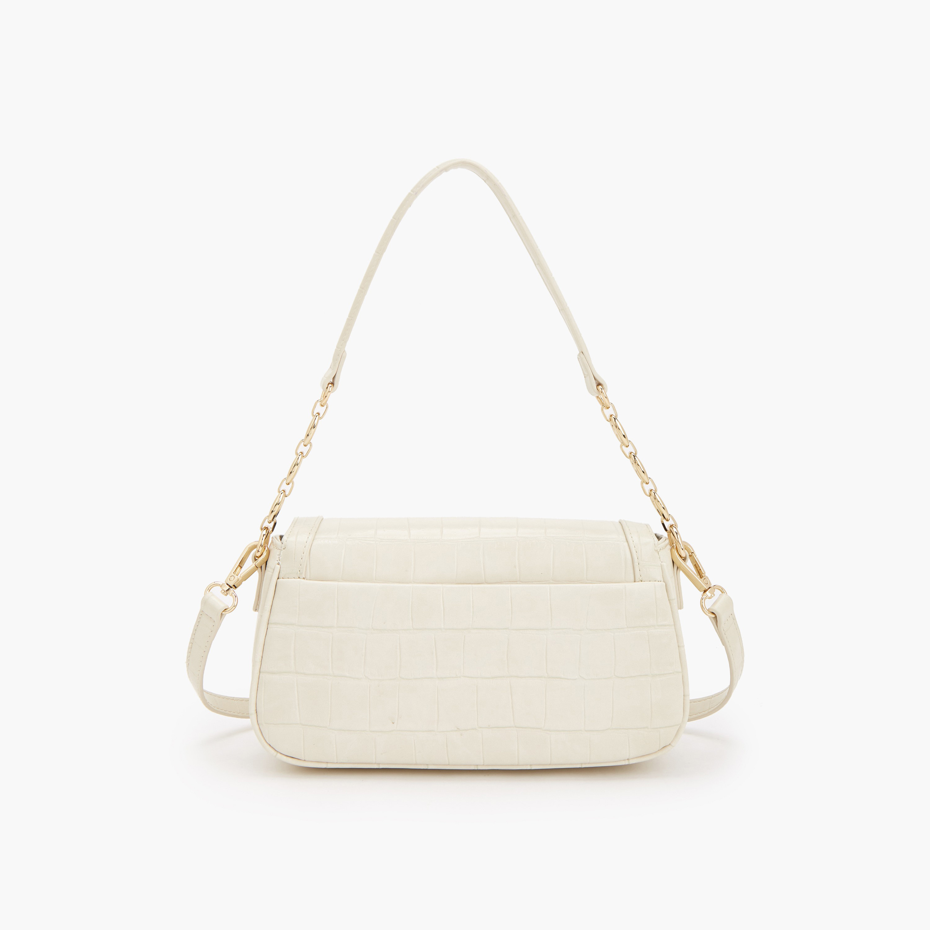 شنطة كروس بودي بارزة الملمس بطية إغلاق مغناطيسية من فلورا بيلا-women-bagsandwallets-handbags-image-5