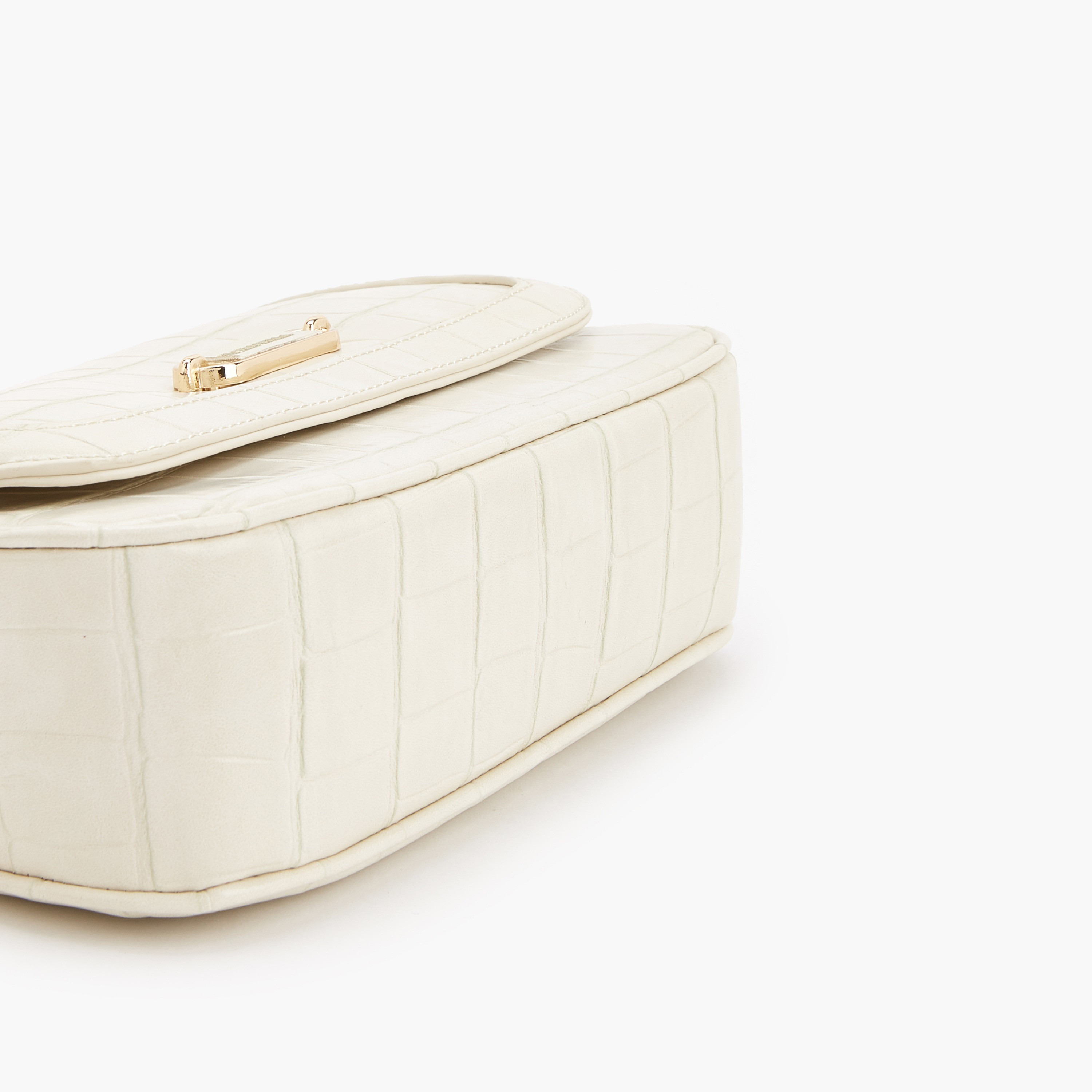 شنطة كروس بودي بارزة الملمس بطية إغلاق مغناطيسية من فلورا بيلا-women-bagsandwallets-handbags-image-6