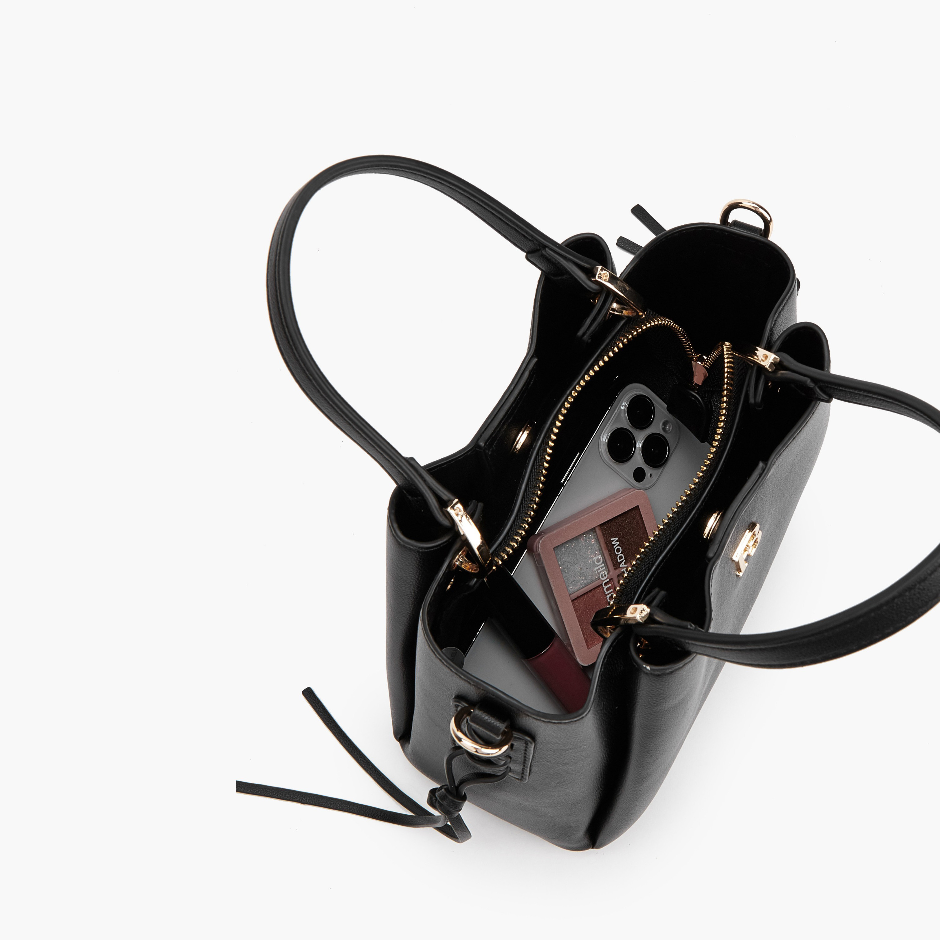 شنطة توتي بحزام قابل للفصل من فلورا بيلا-women-bagsandwallets-handbags-image-7