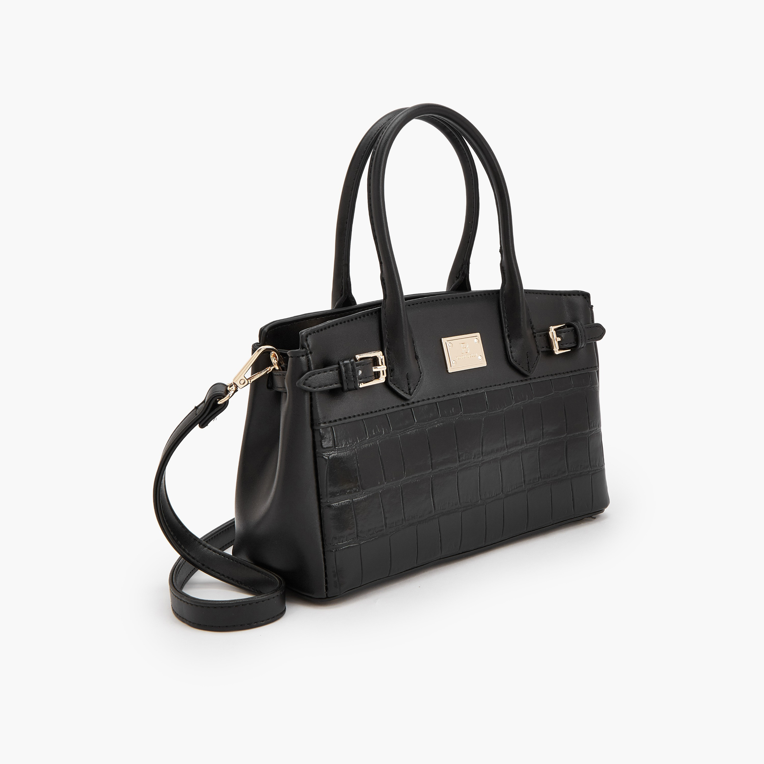 Flora Bella Textured Crossbody Bag with Detachable Strap-women-bagsandwallets-handbags-image-3