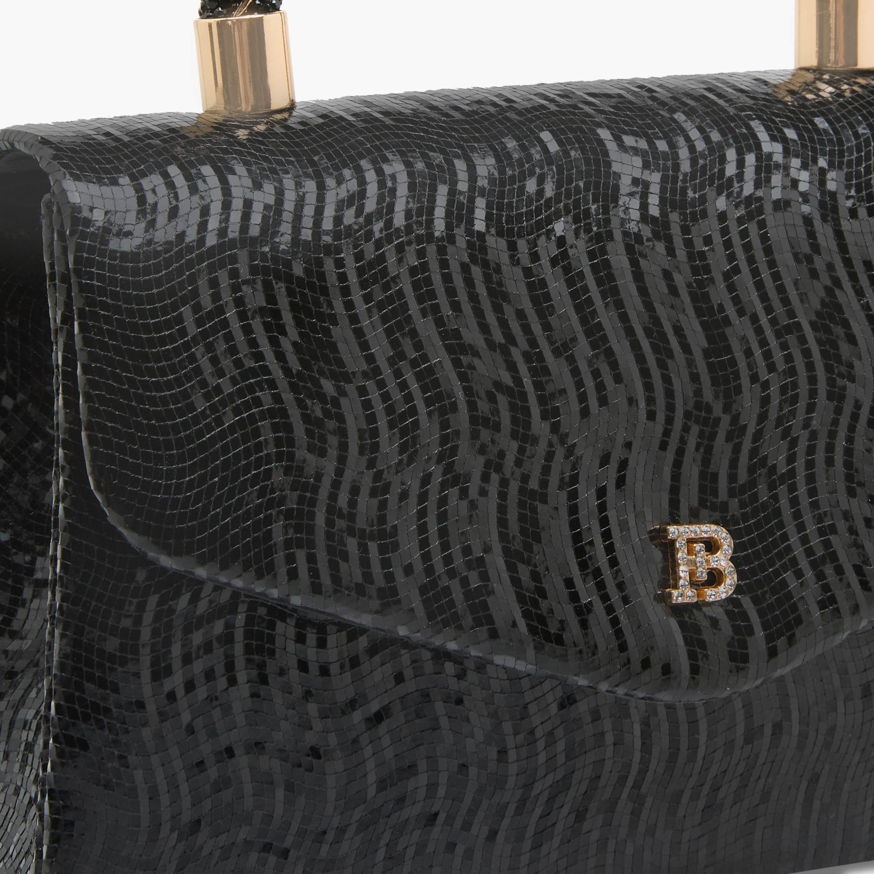 Flora Bella Textured Crossbody Bag with Detachable Shoulder Strap-women-bagsandwallets-handbags-image-5