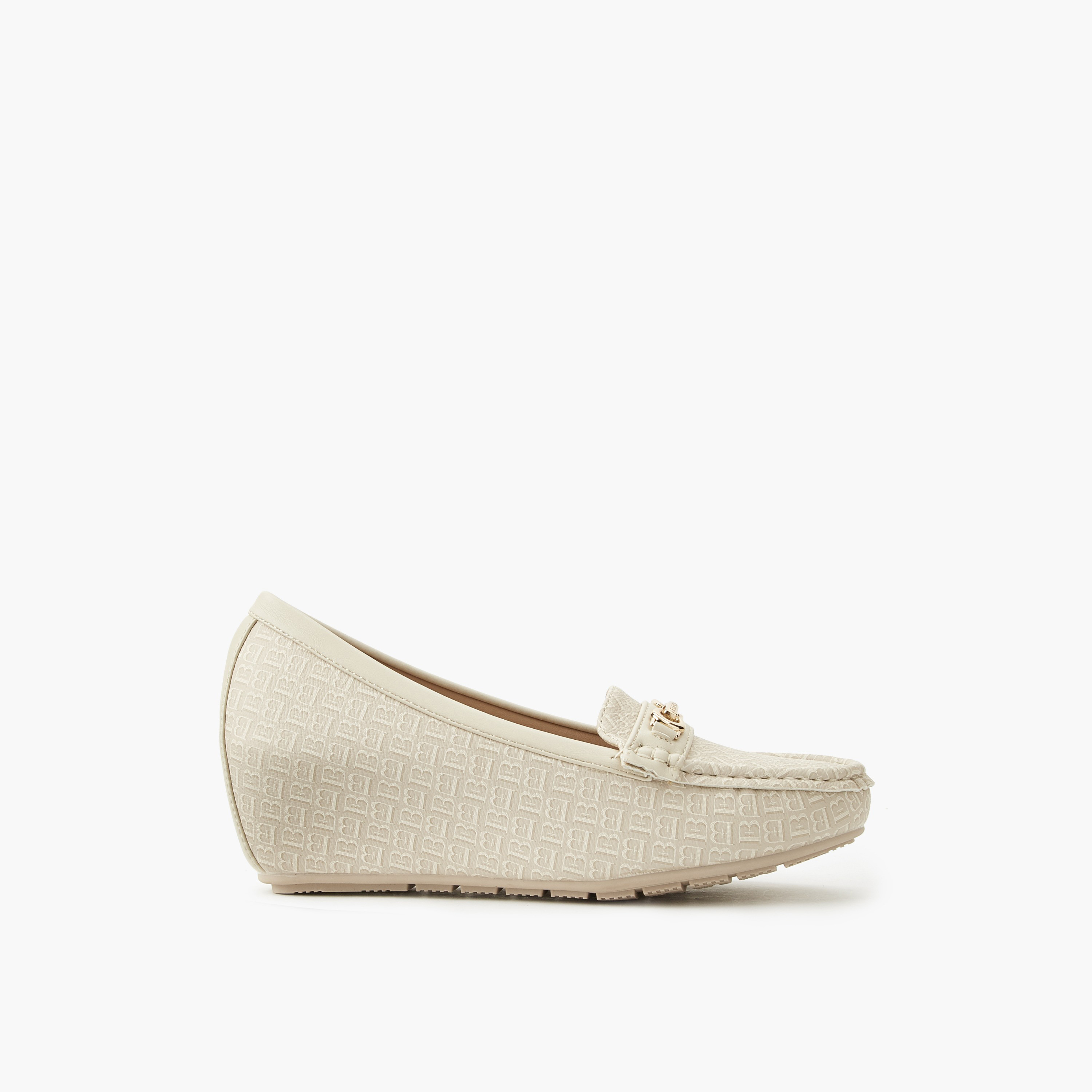 حذاء لوفر بكعب ويدج للنساء من فلورا بيلا-women-shoes-heels-image-3