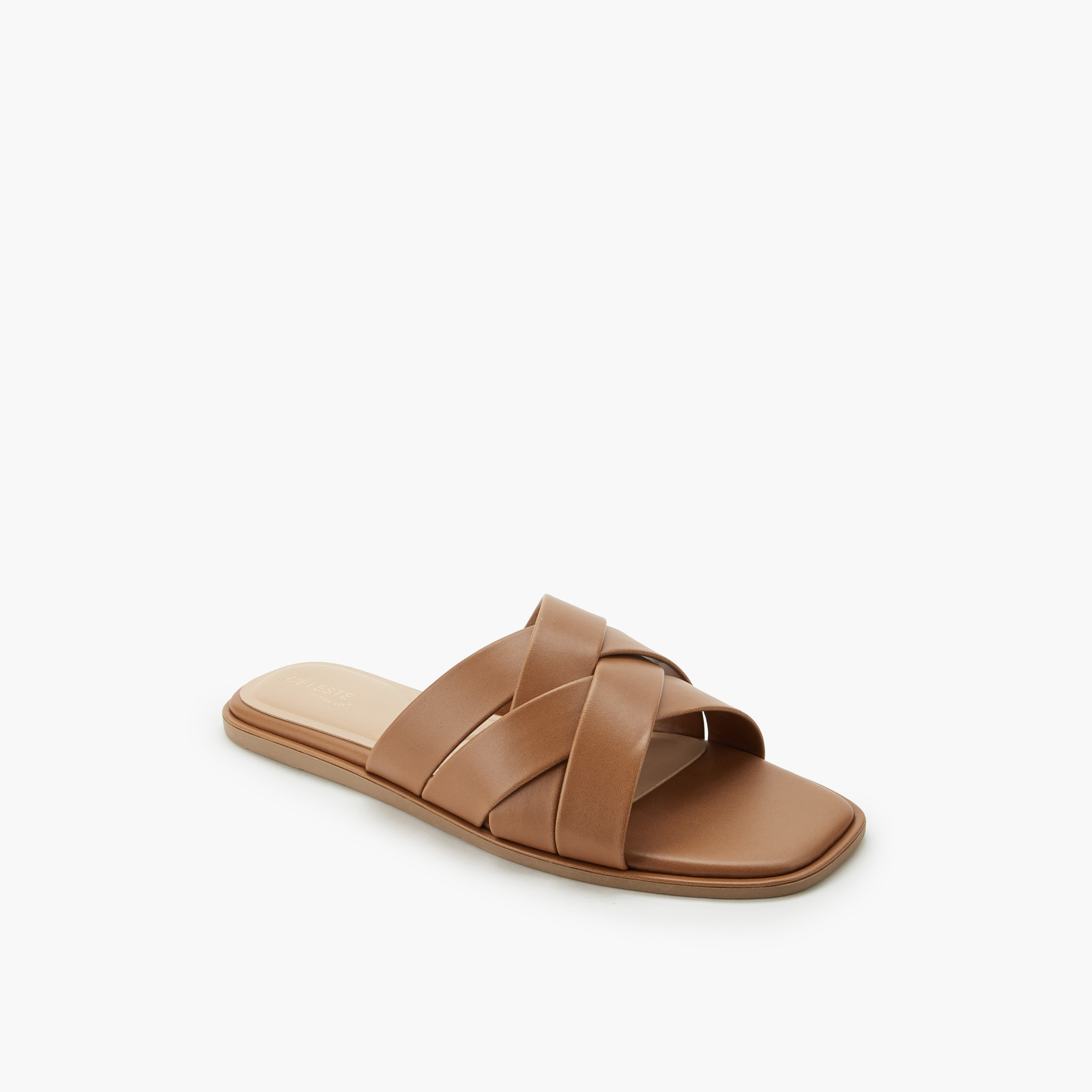 صندل سهل الارتداء للنساء من سيليست-women-shoes-flats-sandals-image-2