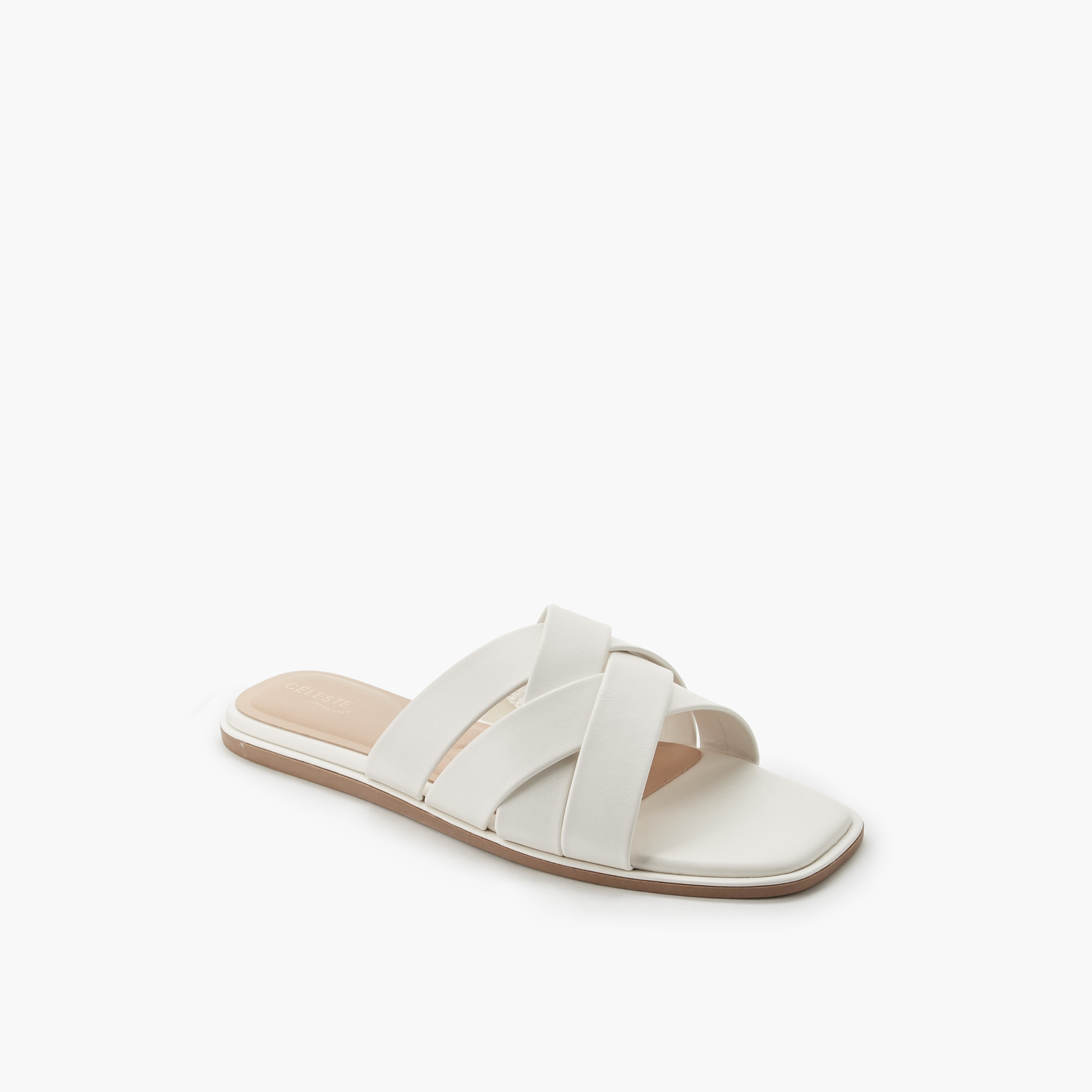 Celeste Women Slip-On Sandals-women-shoes-flats-sandals-image-2