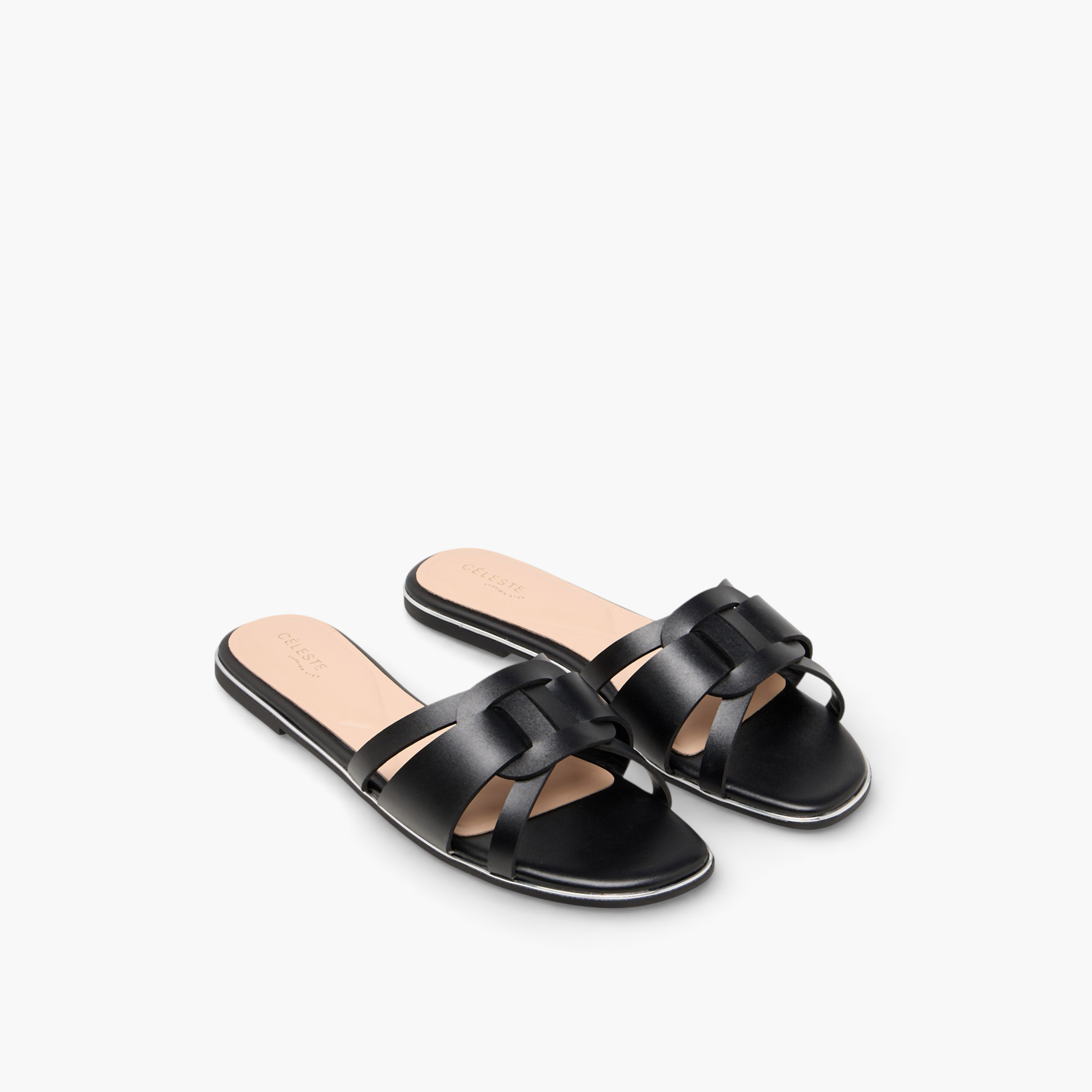 صندل سهل الارتداء للنساء من سيليست-women-shoes-flats-sandals-image-1