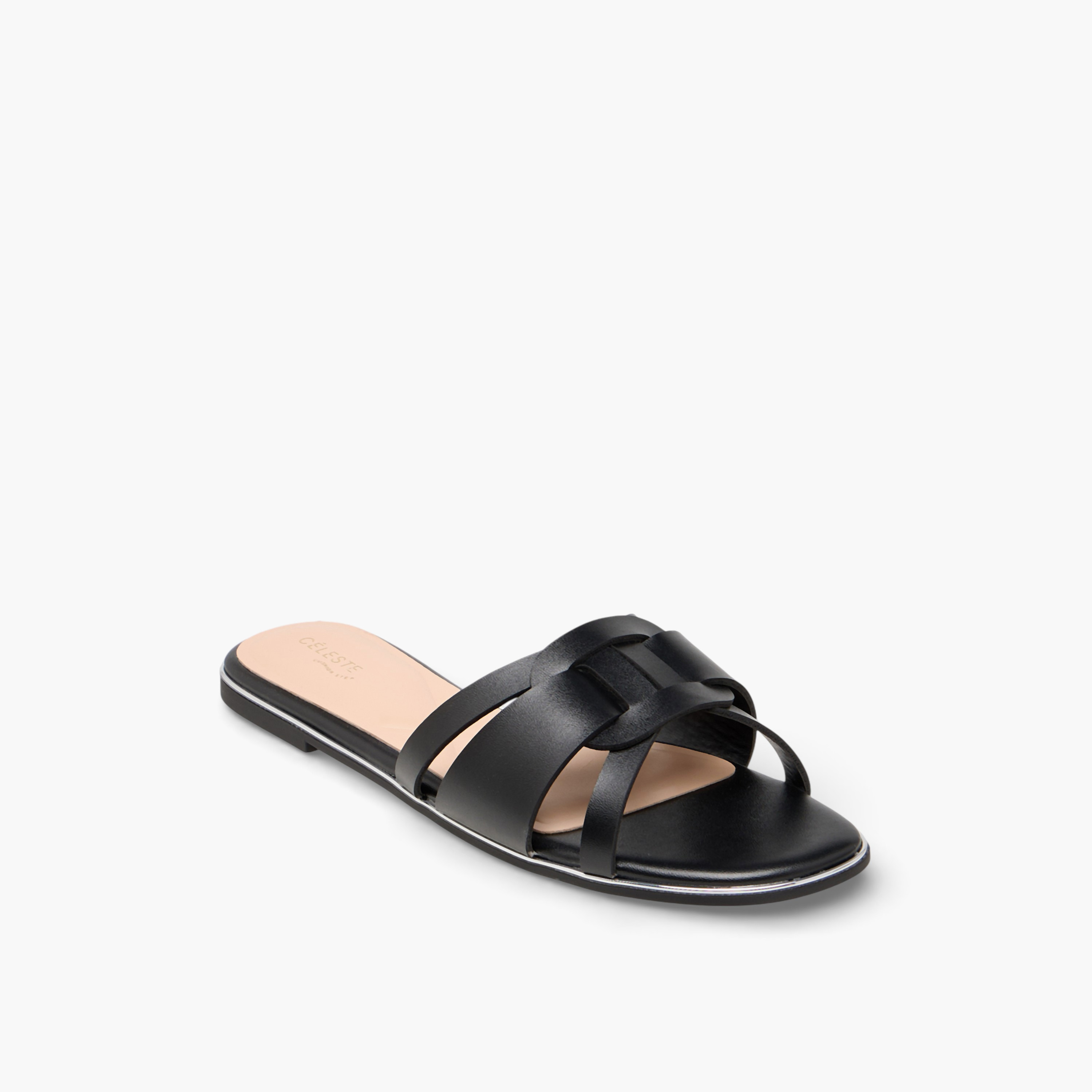 صندل سهل الارتداء للنساء من سيليست-women-shoes-flats-sandals-image-2