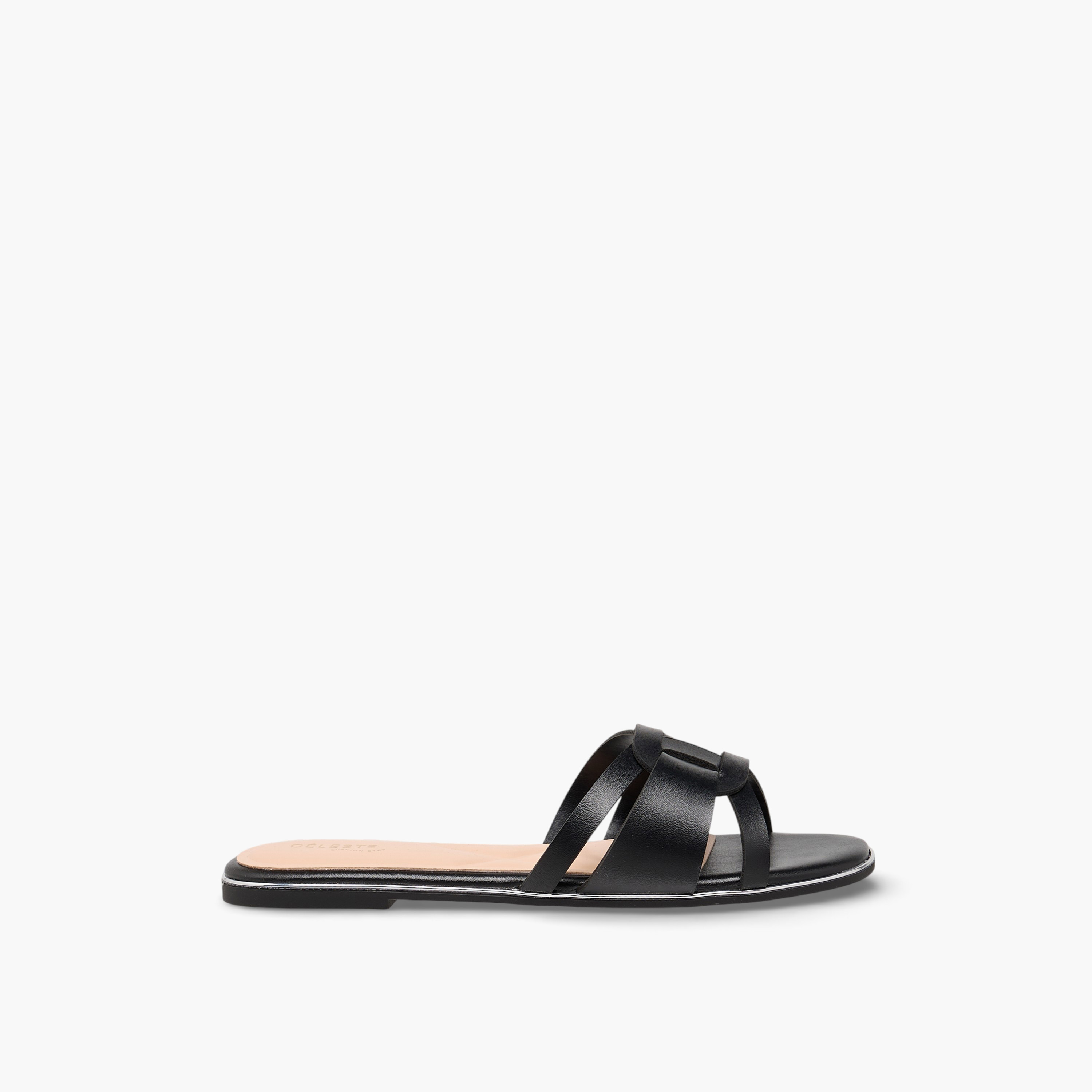 صندل سهل الارتداء للنساء من سيليست-women-shoes-flats-sandals-image-3