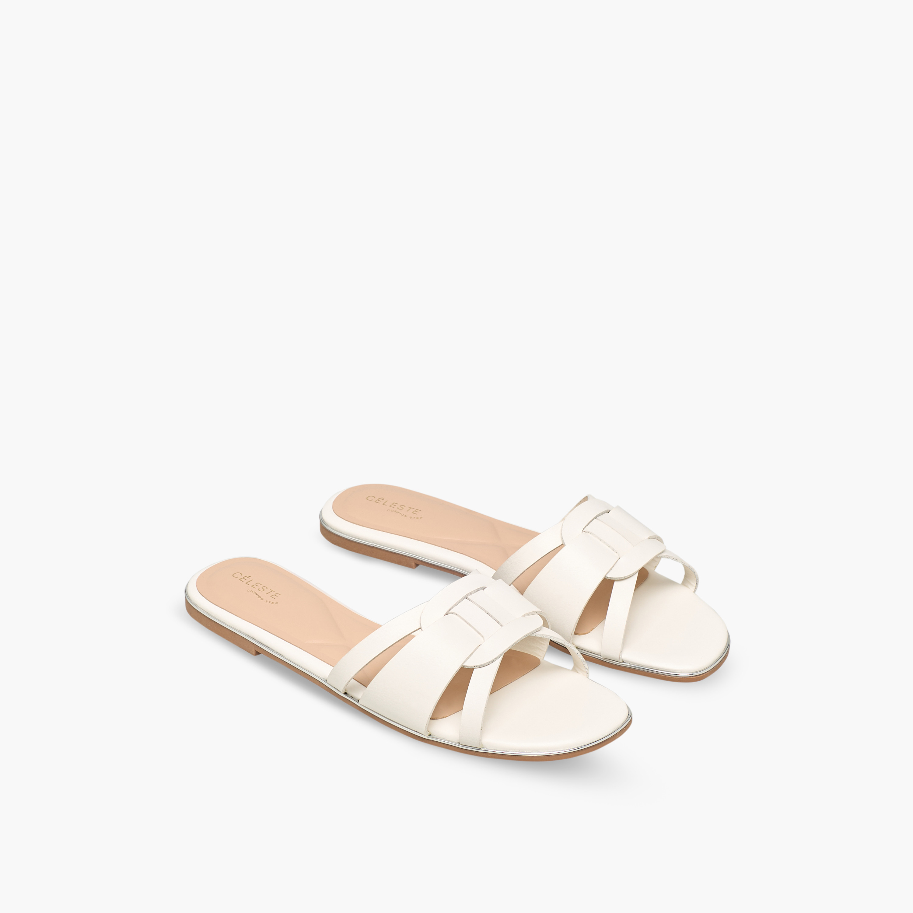 Celeste Women Slip-On Sandals-women-shoes-flats-sandals-image-1