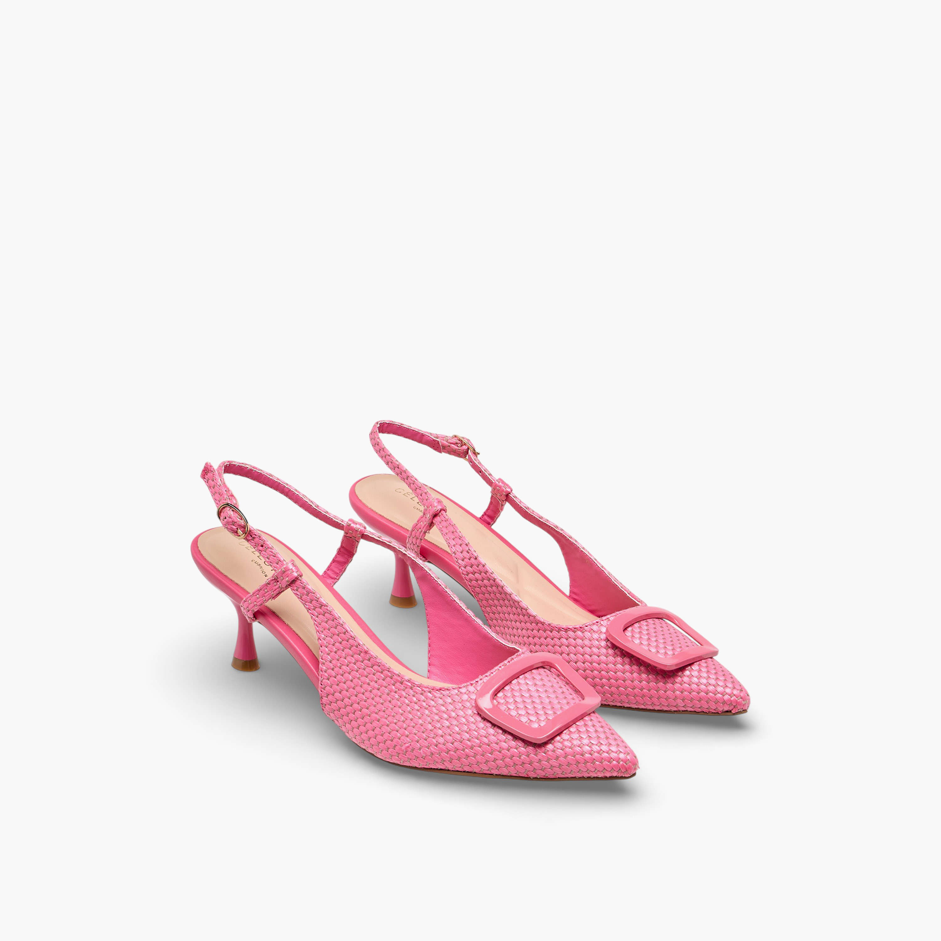 حذاء بكعب صغير بإبزيم إغلاق للنساء من سيليست-women-shoes-sandals-heeled-image-1
