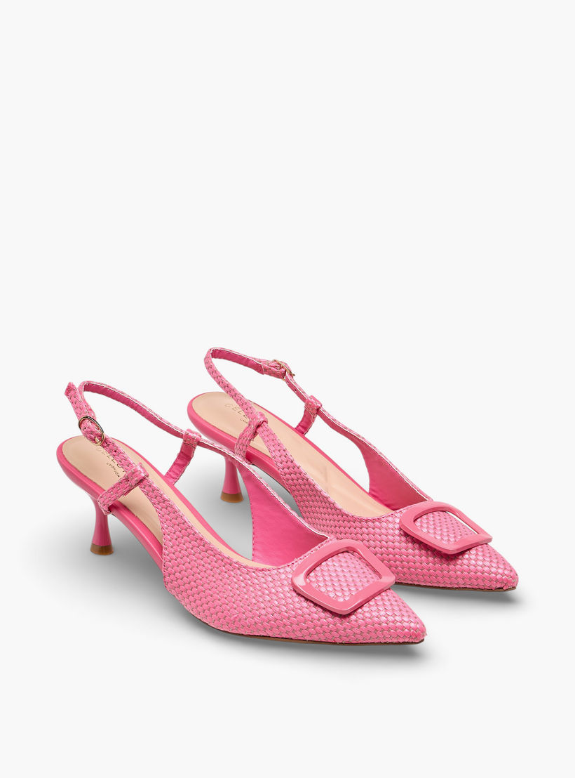 حذاء بكعب صغير بإبزيم إغلاق للنساء من سيليست-women-shoes-sandals-heeled-image-1