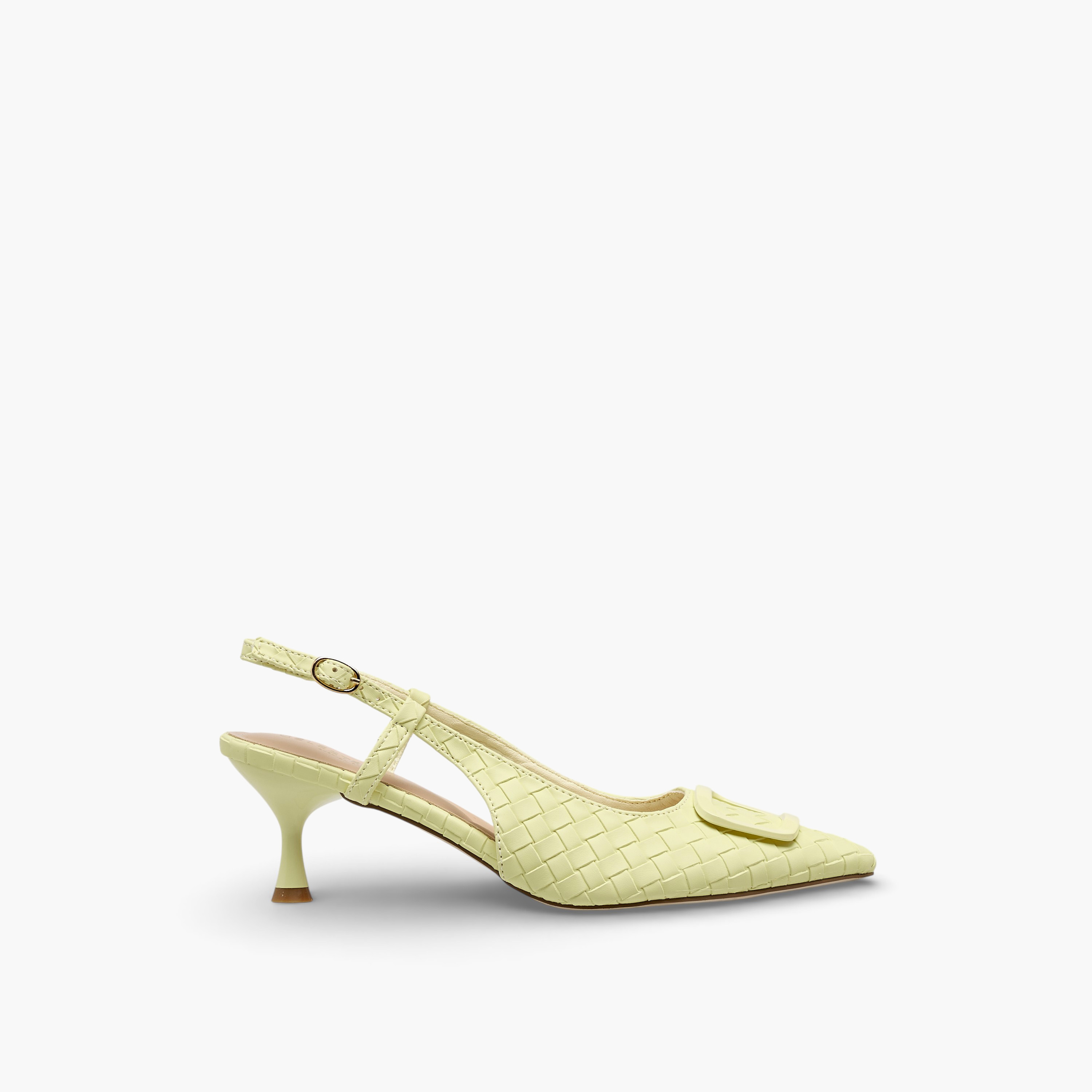 Celeste Women Buckle Closure Kitten Heel Shoes-women-shoes-sandals-heeled-image-3