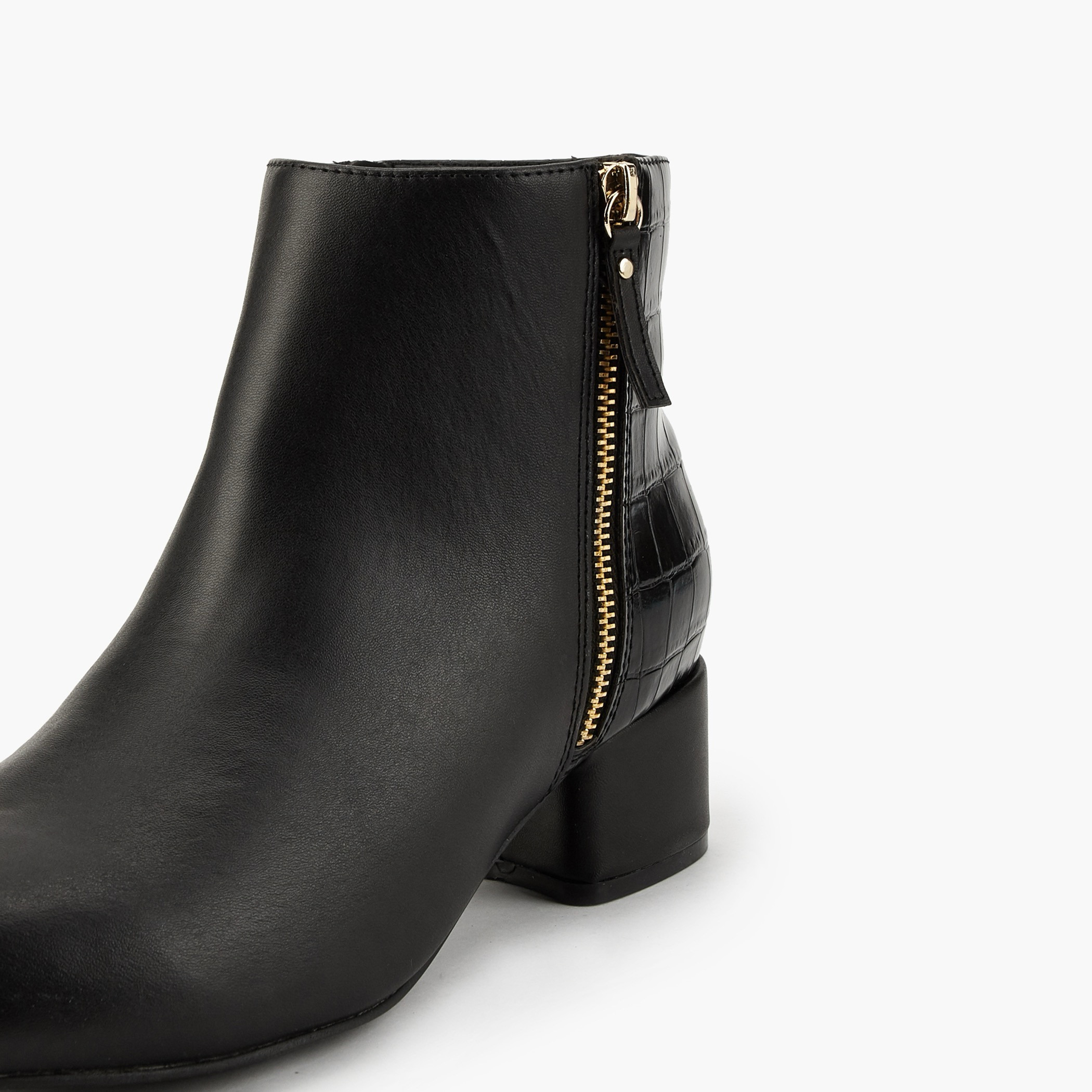 Flora Bella Women Zip Closure Ankle Boots-women-shoes-boots-image-4