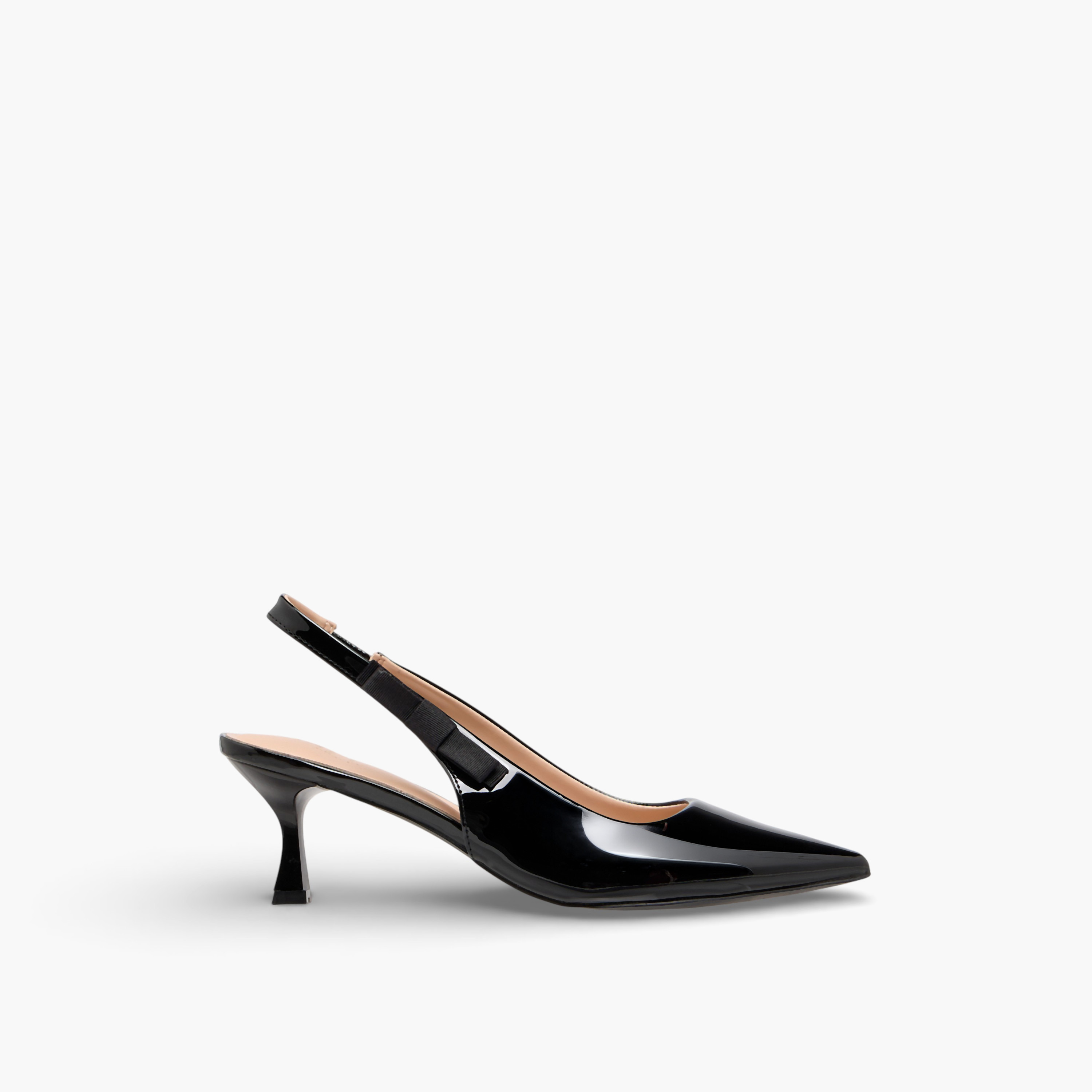 حذاء بكعب صغير وحزام خلفي للنساء من سيليست-women-shoes-sandals-heeled-image-3