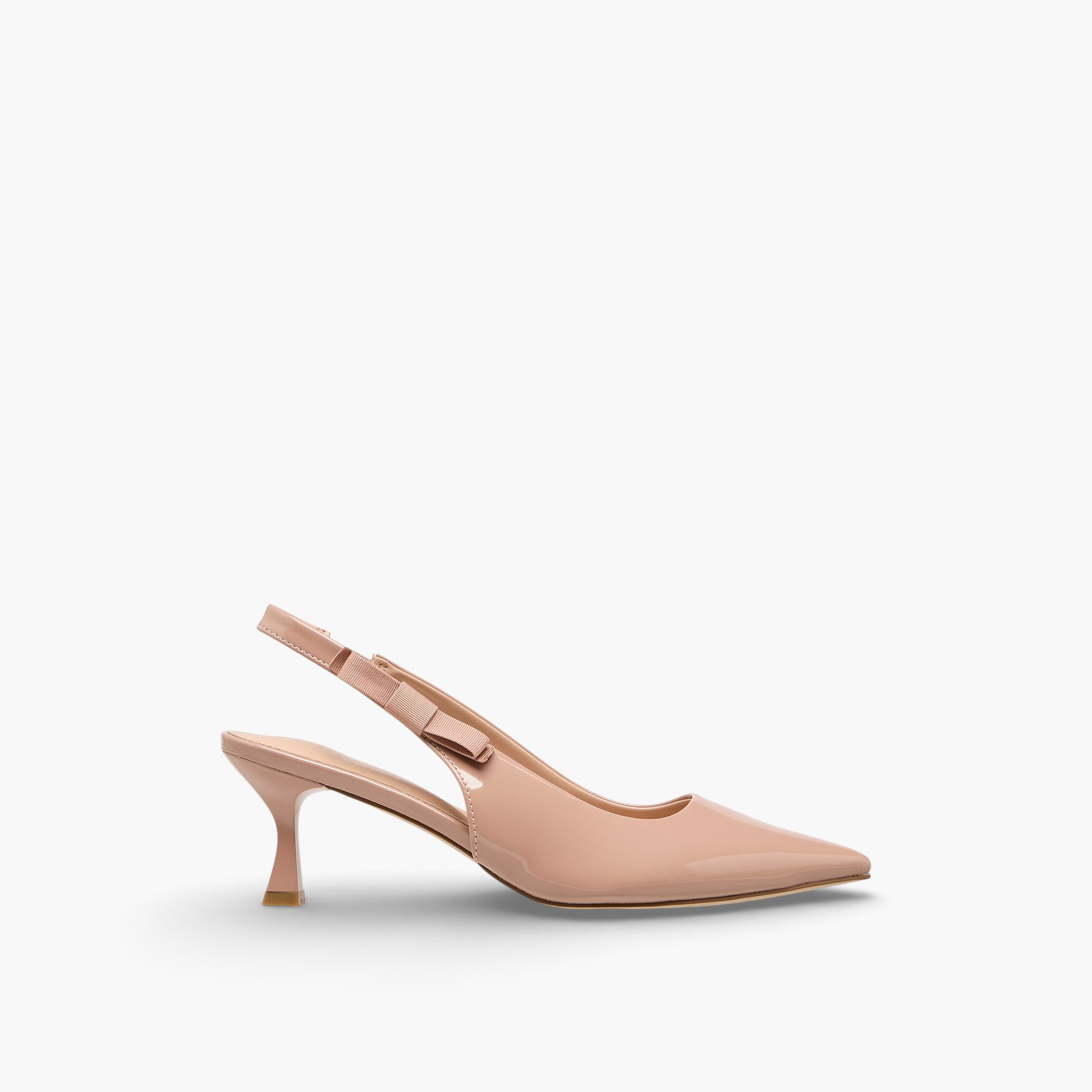 حذاء بكعب صغير وحزام خلفي للنساء من سيليست-women-shoes-sandals-heeled-image-3