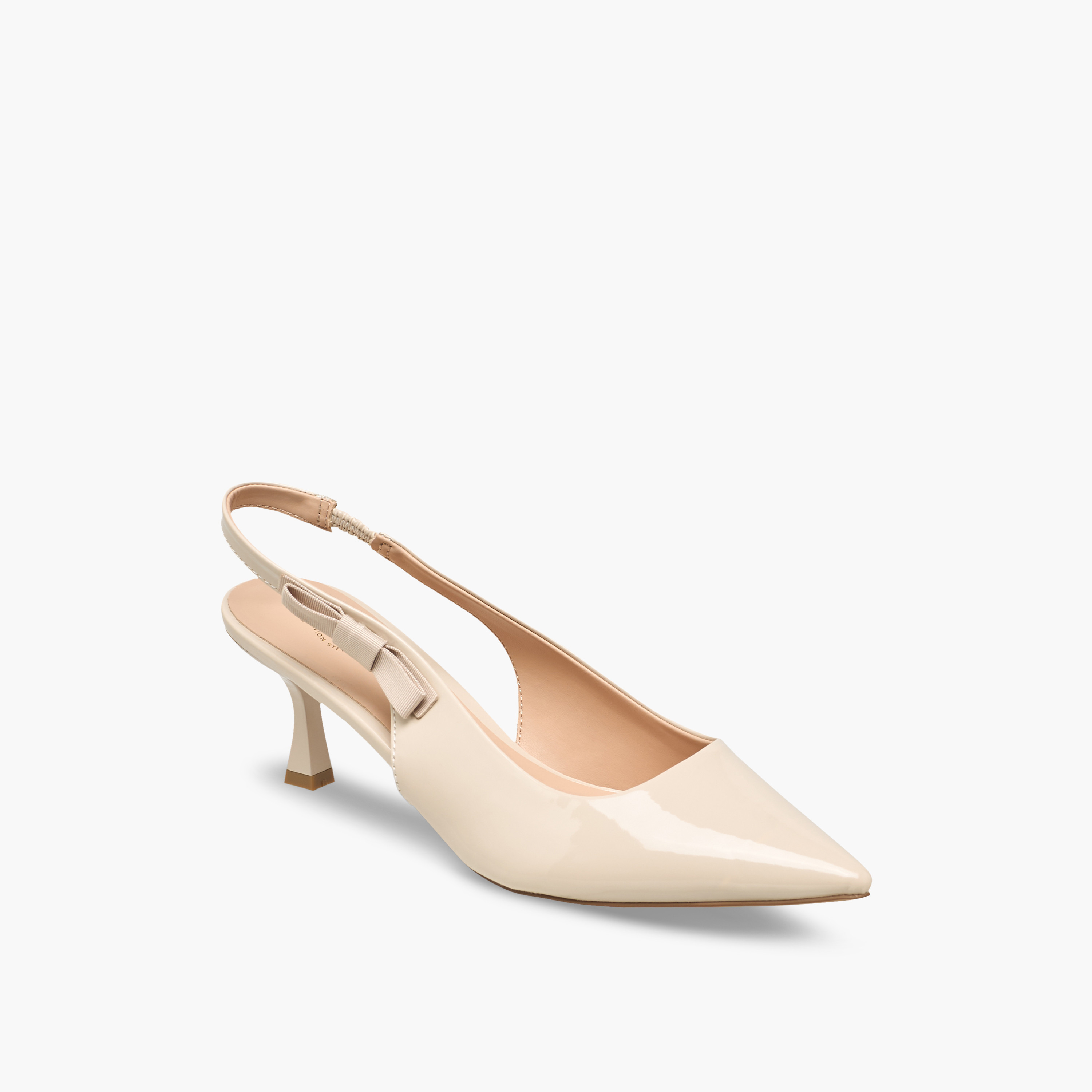حذاء بكعب صغير وحزام خلفي للنساء من سيليست-women-shoes-sandals-heeled-image-2