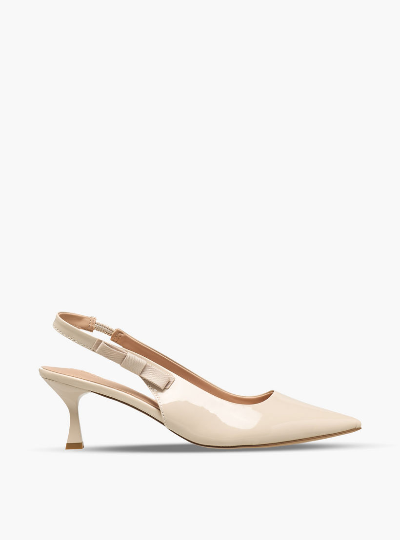 حذاء بكعب صغير وحزام خلفي للنساء من سيليست-women-shoes-sandals-heeled-image-3