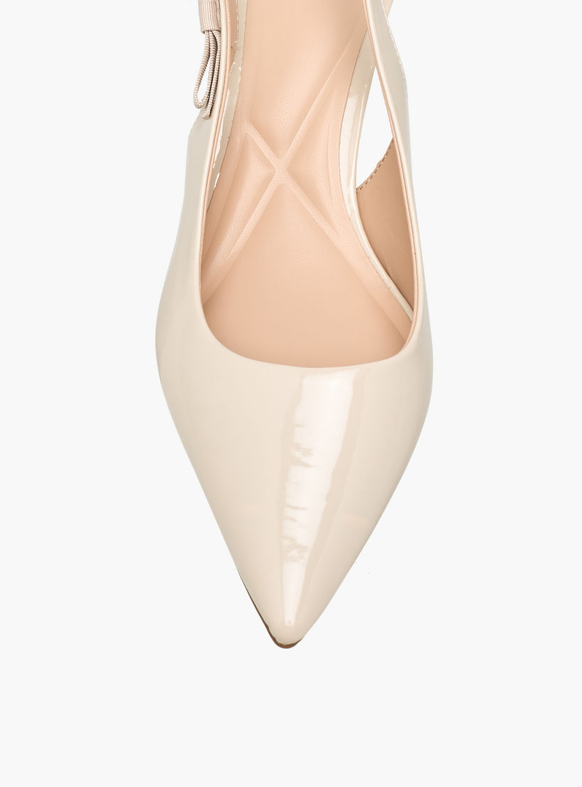 حذاء بكعب صغير وحزام خلفي للنساء من سيليست-women-shoes-sandals-heeled-image-4