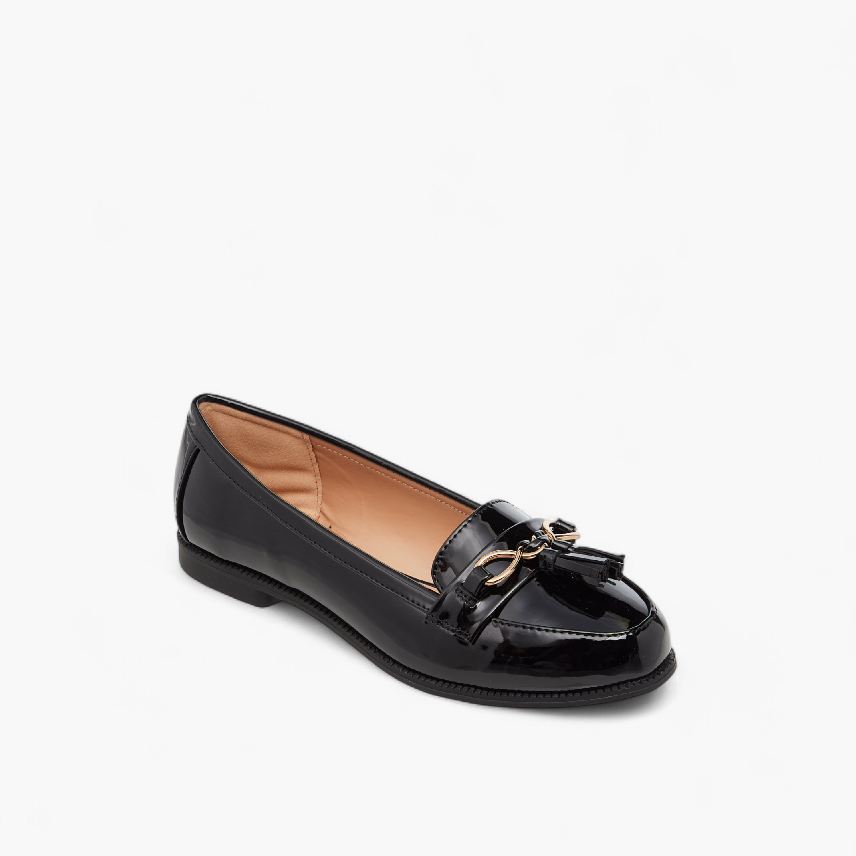 Celeste Women's Tassel Accent Slip-On Loafers-women-shoes-loafersandmoccasins-image-2