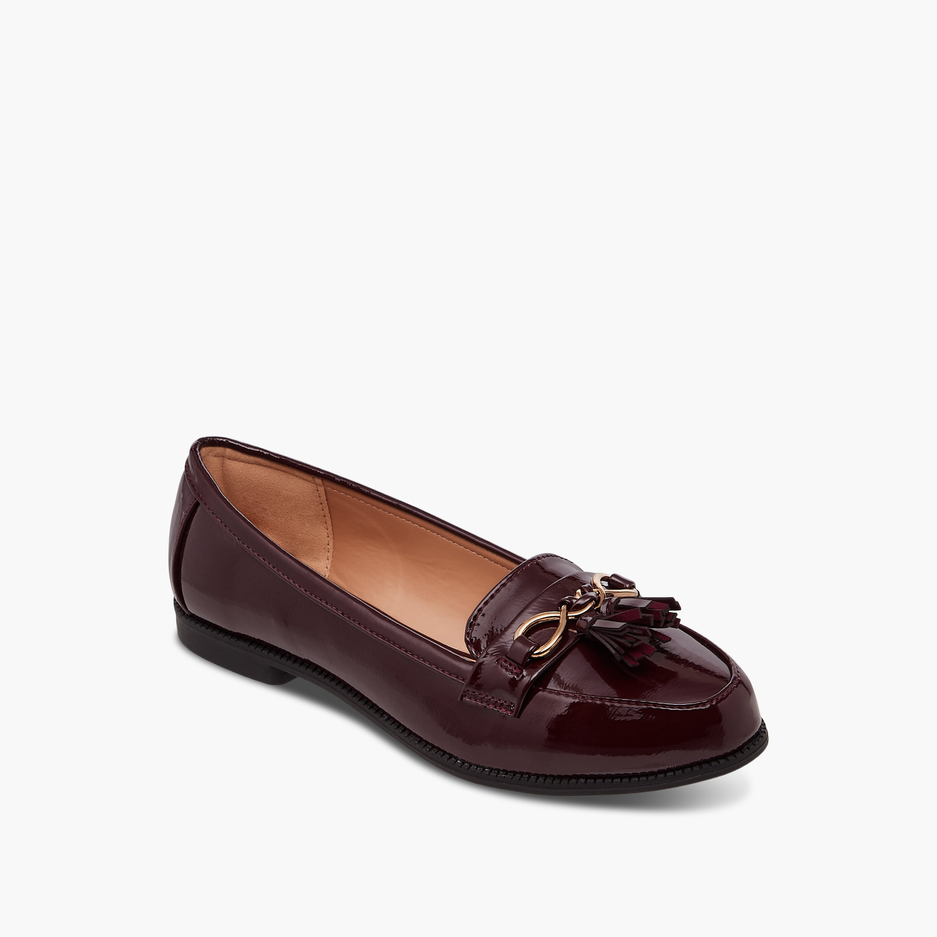 Celeste Women's Tassel Accent Slip-On Loafers-women-shoes-loafersandmoccasins-image-2