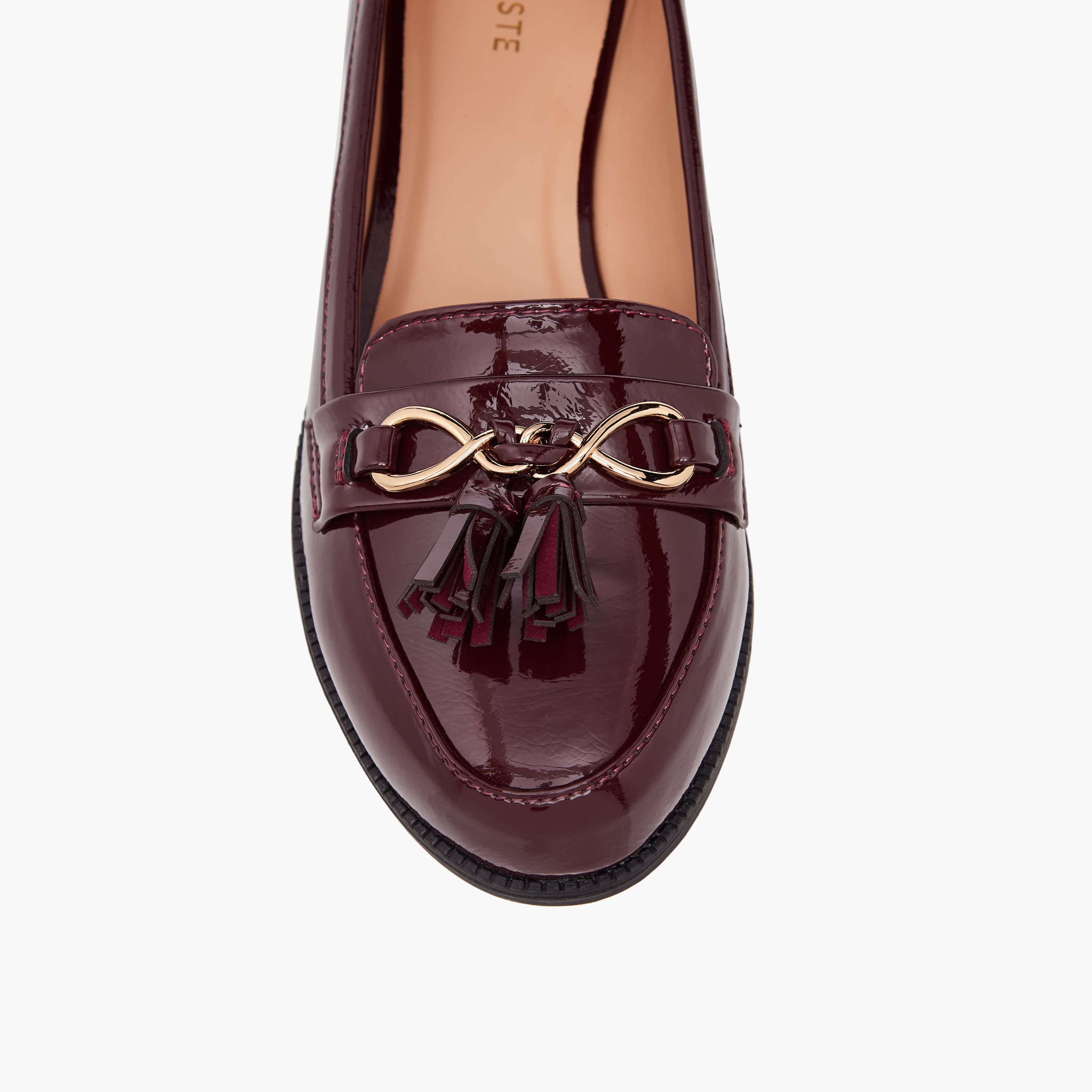 Celeste Women's Tassel Accent Slip-On Loafers-women-shoes-loafersandmoccasins-image-4