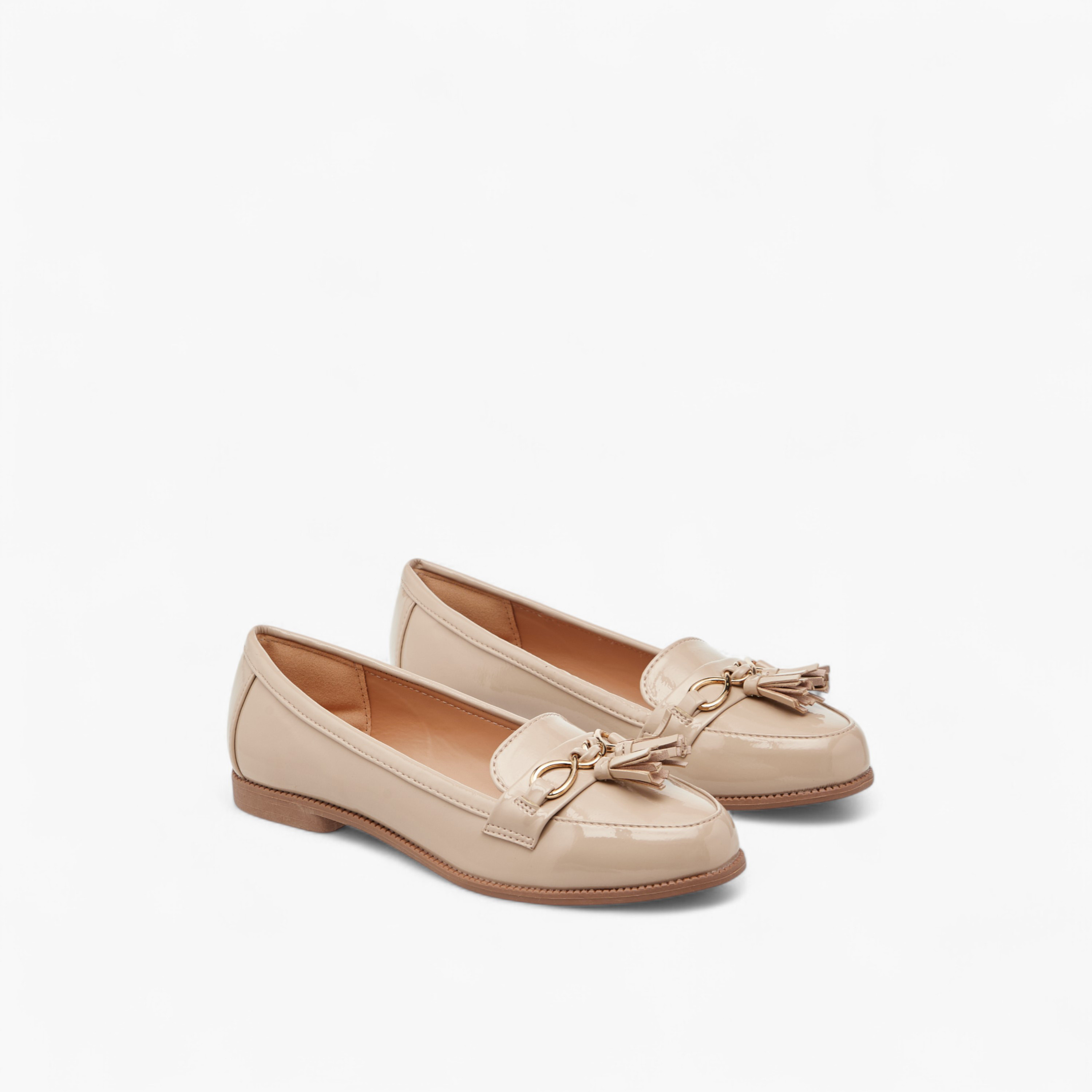 Celeste Women's Tassel Accent Slip-On Loafers-women-shoes-loafersandmoccasins-image-1