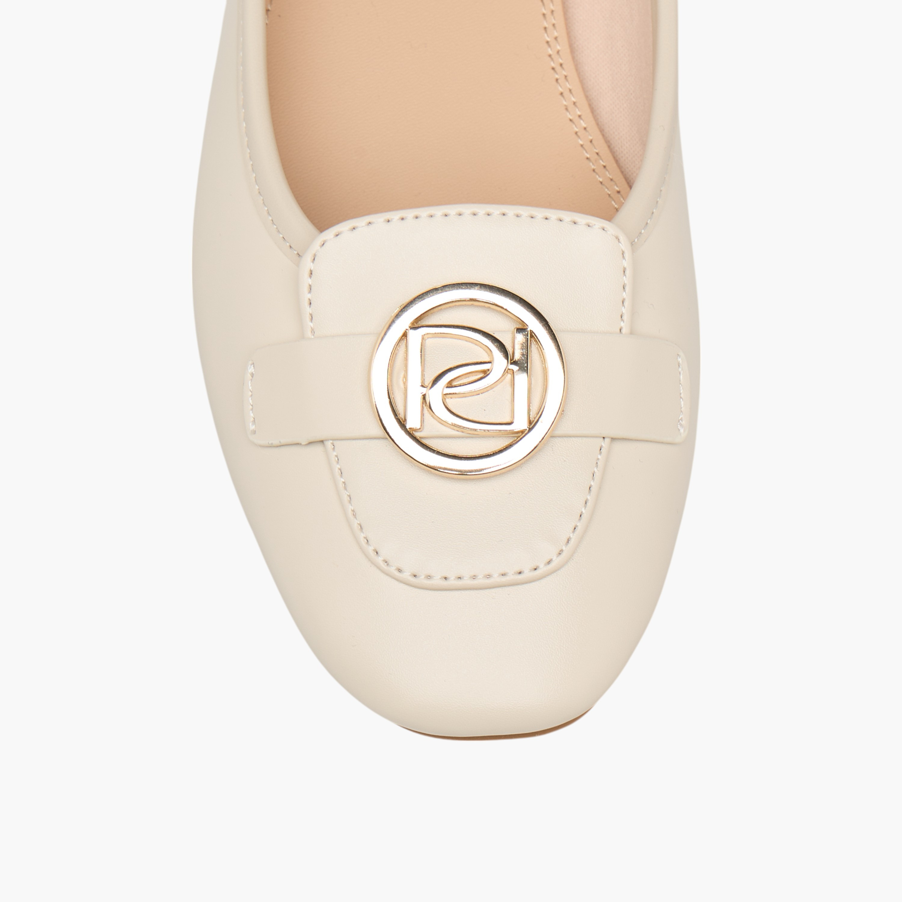 Paprika Logo Accent Slip-On Ballerina Shoes-women-shoes-ballerinas-image-4