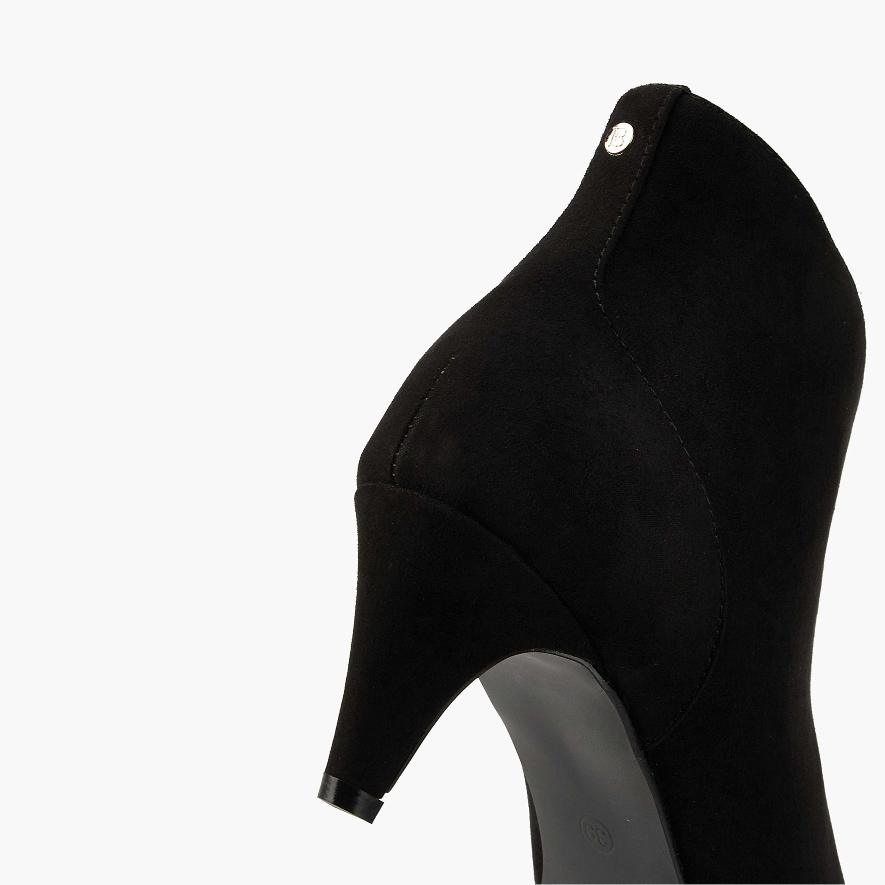 Flora Bella Women's Cone Heel Slip-On Ankle Boots-women-winterwear-boots-image-5