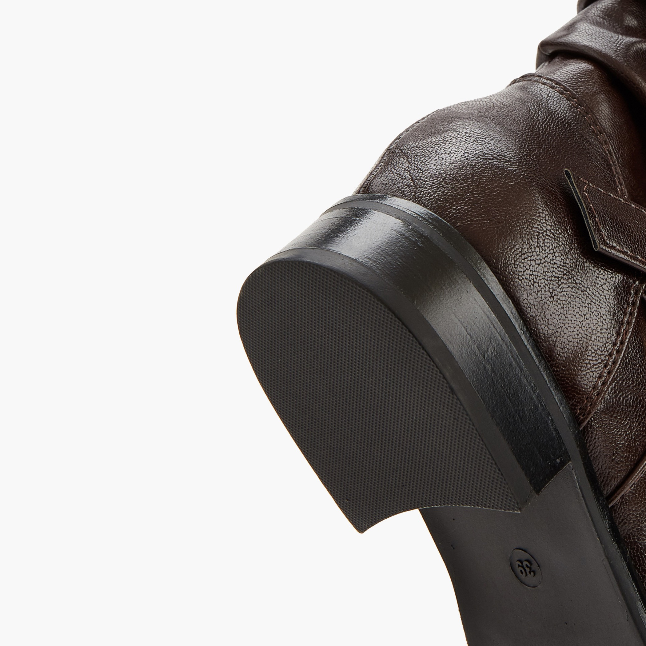 Flora Bella Women Buckle Accent High Shaft Boots-women-shoes-boots-image-5