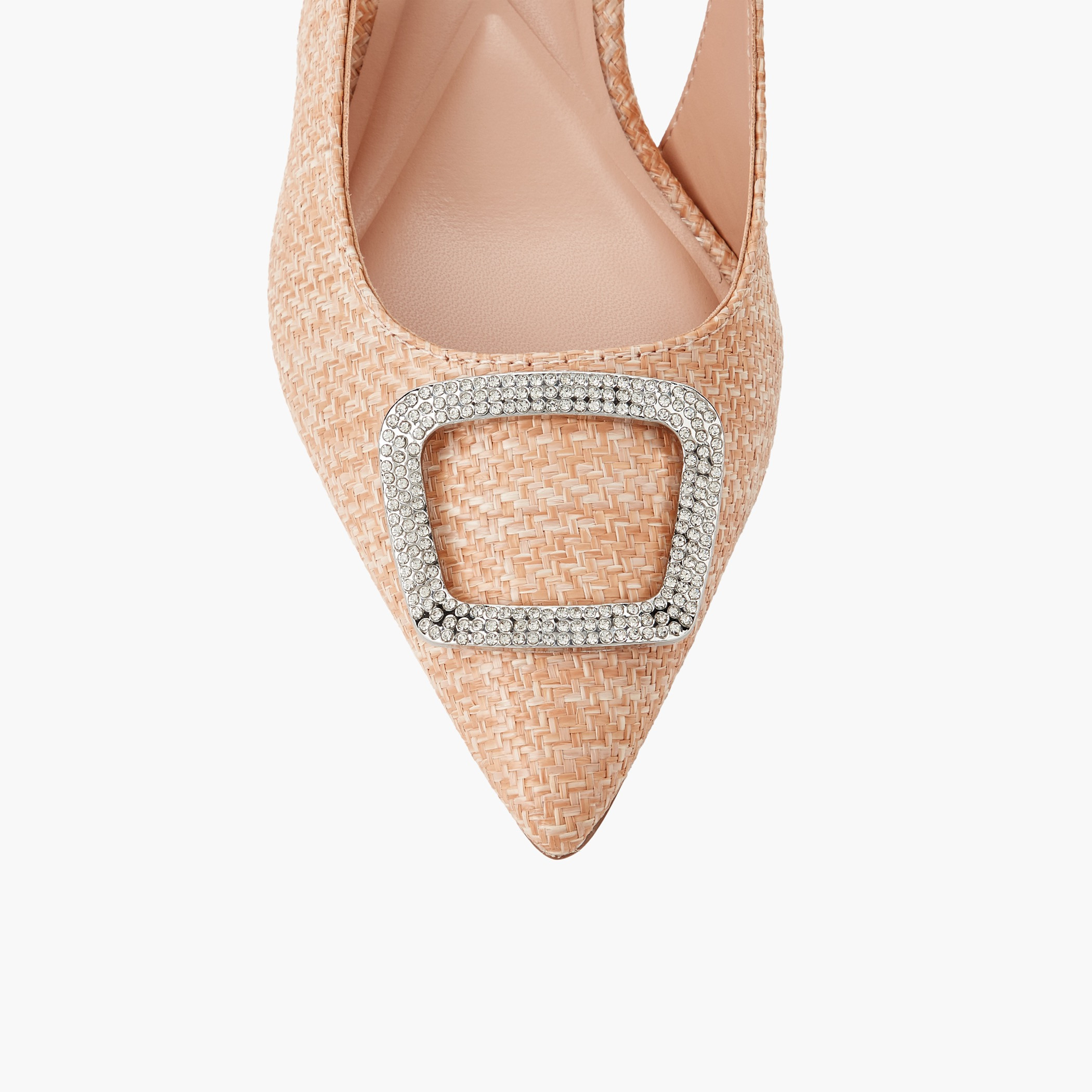 حذاء كعب صغير بارز الملمس للنساء من سيليست-women-shoes-sandals-heeled-image-4